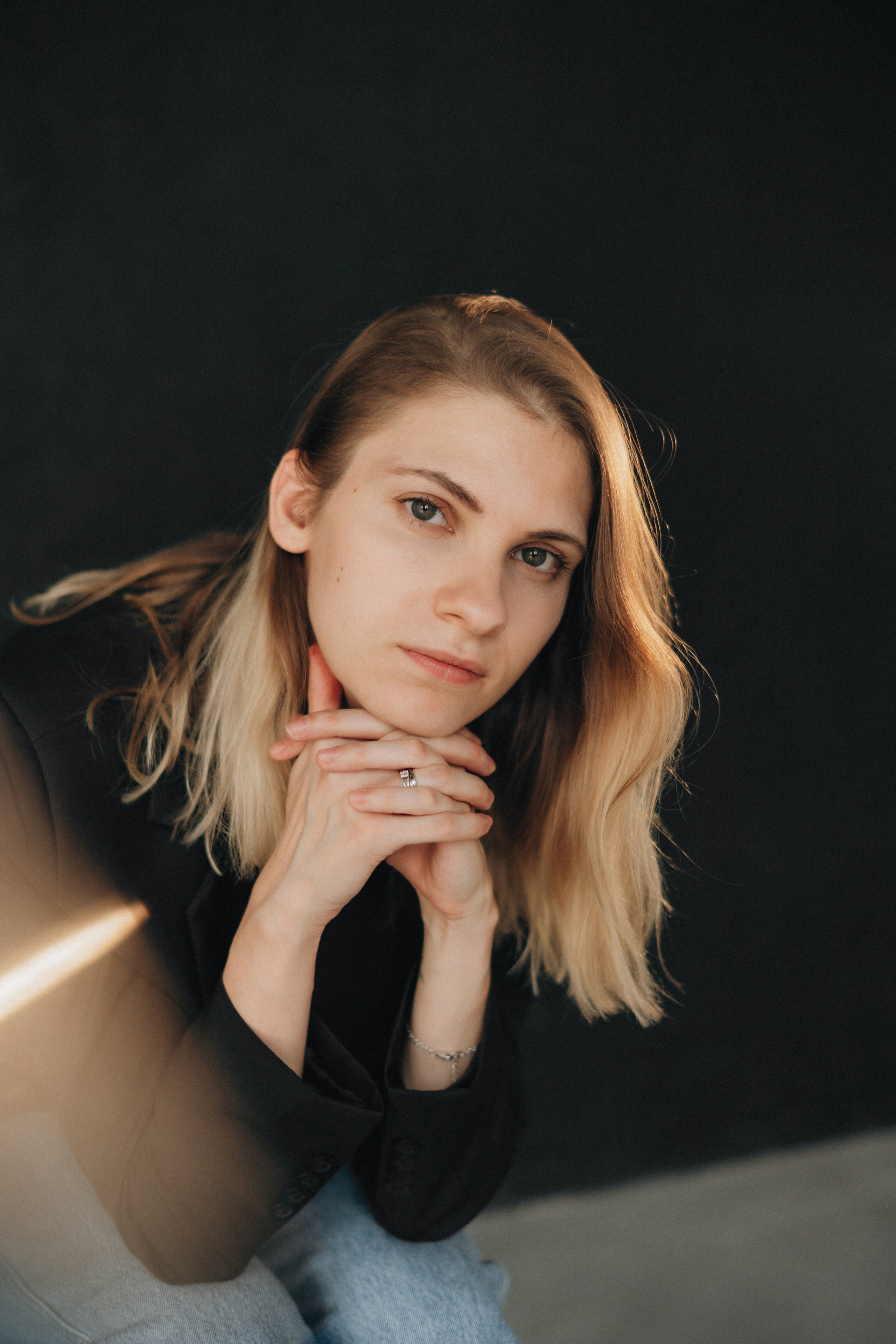 Портретная индивидуальная фотосессия в Москве. Фотограф Москва Виктория-Антуанетта