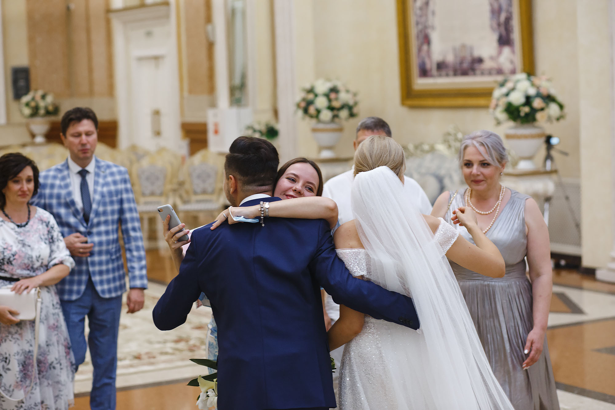 Фонтан чувств и эмоций. Свадебный фотограф Краснодар, Сочи, Геленджик, Анапа, Ростов