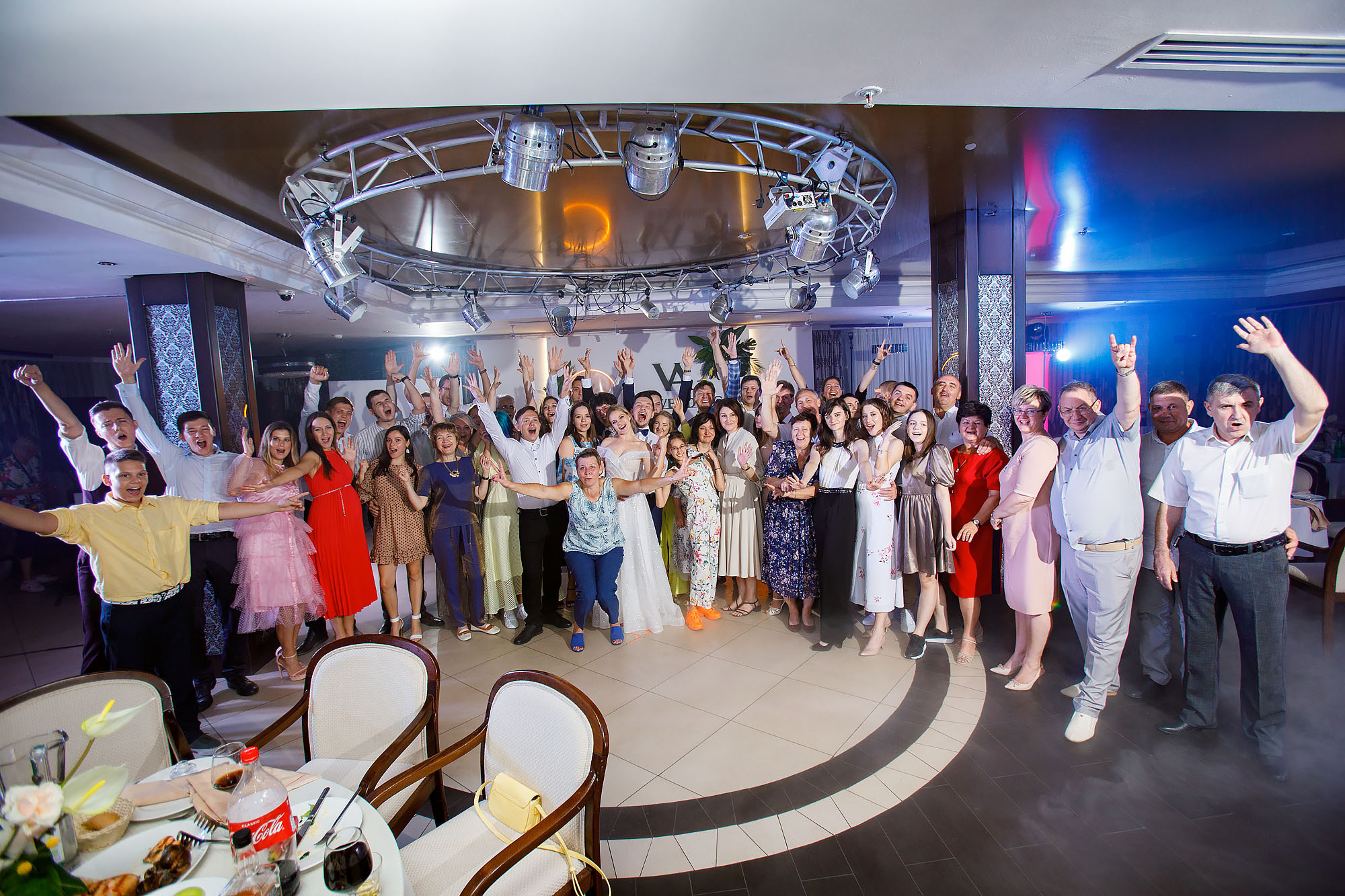 Фонтан чувств и эмоций. Свадебный фотограф Краснодар, Сочи, Геленджик, Анапа, Ростов