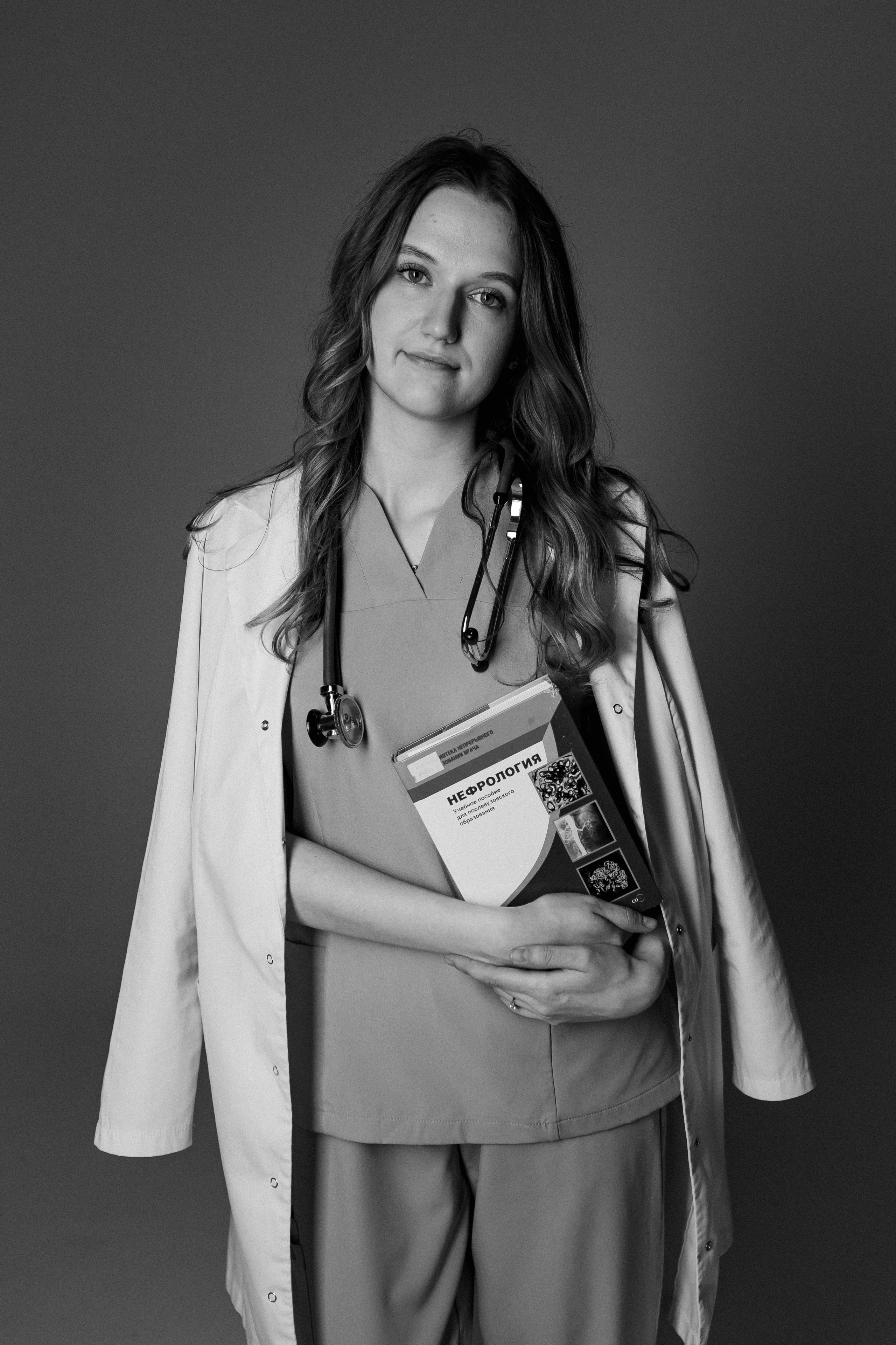 DOCTORS. Ника — ваш персональный фотограф в Нижнем Новгороде