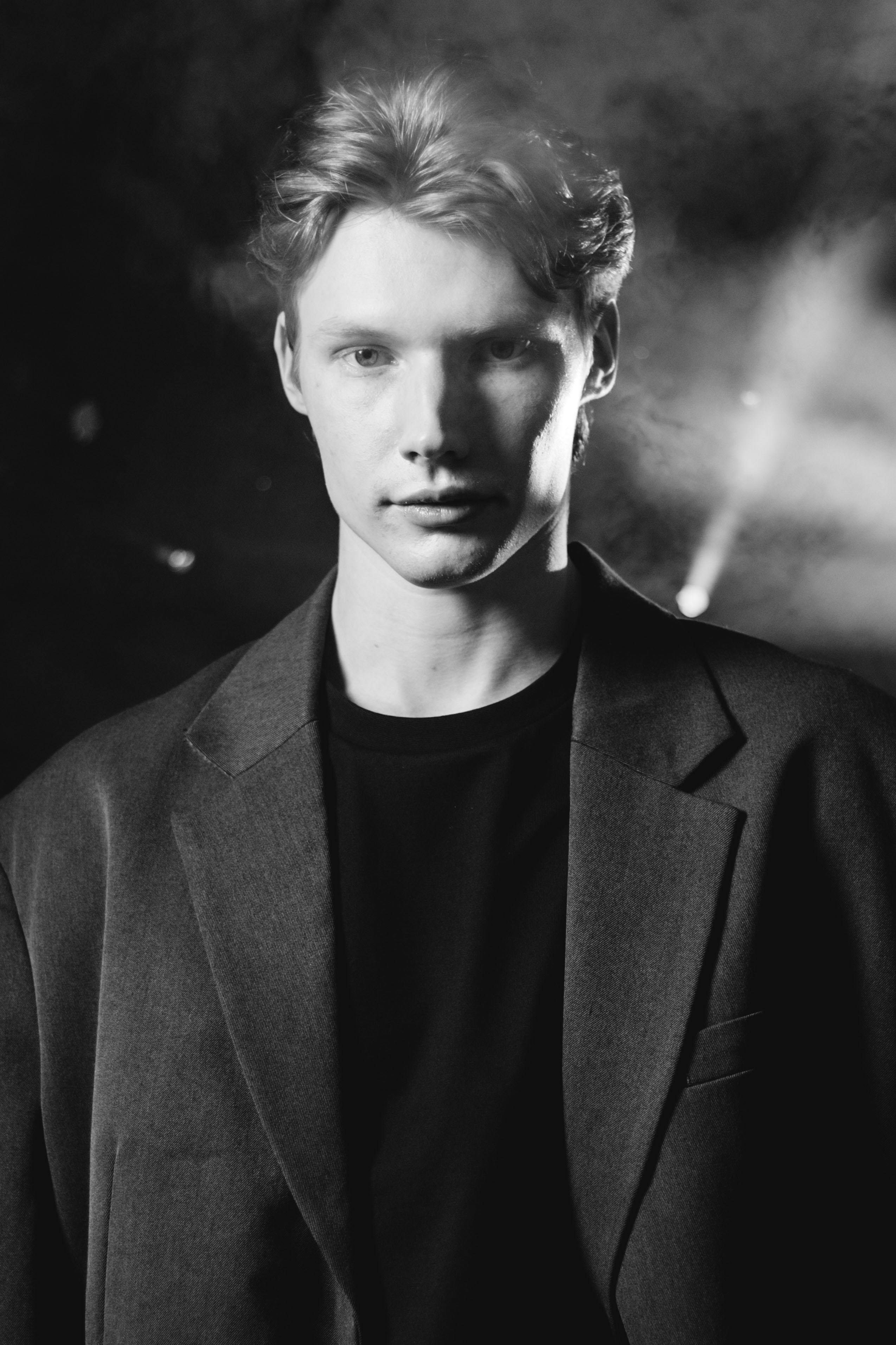 Воркшоп «Эффектный свет». Юля Мурашова портретный и документальный фотограф