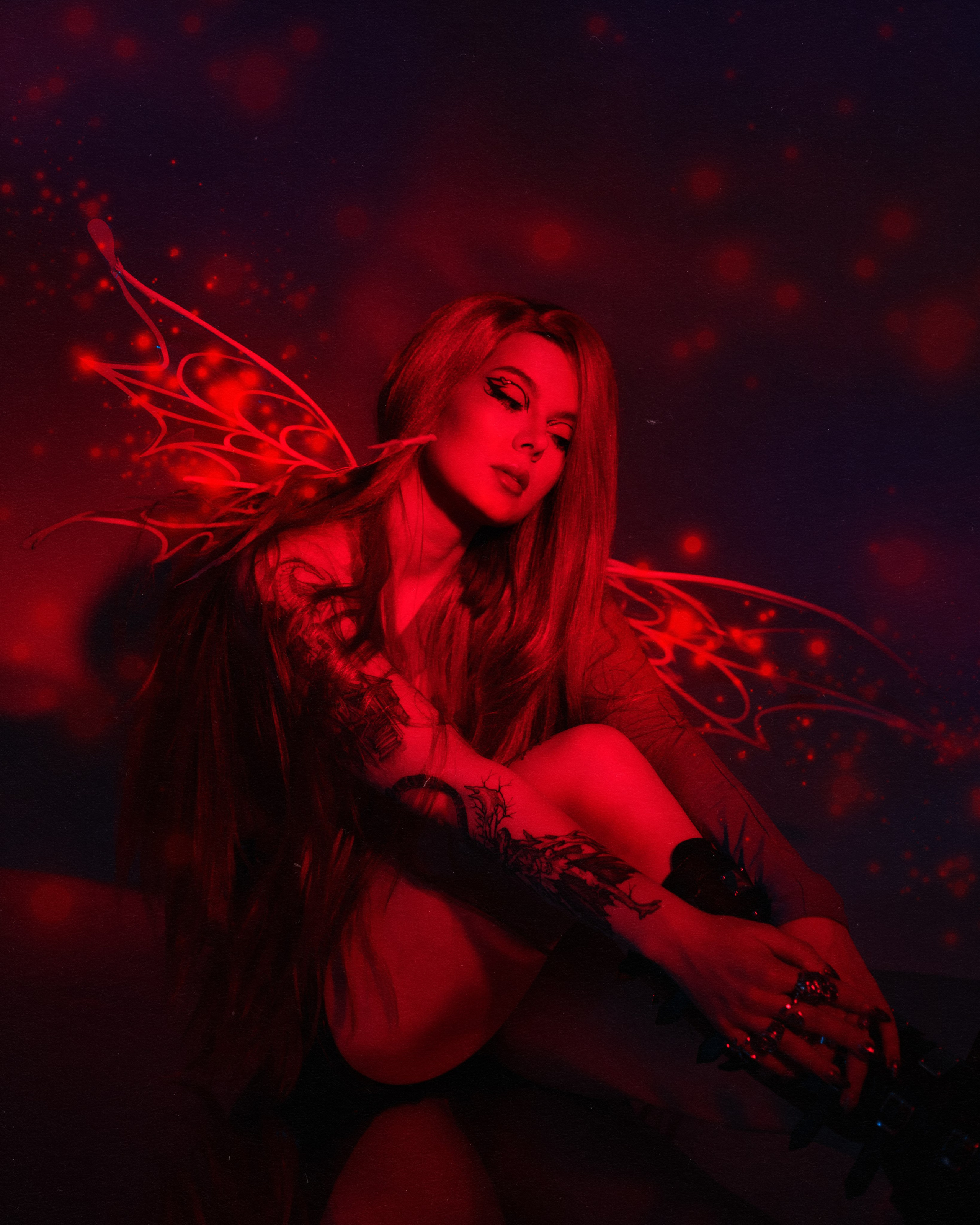 Nika Shi. Фотограф Москва | Анастасия Кочиш