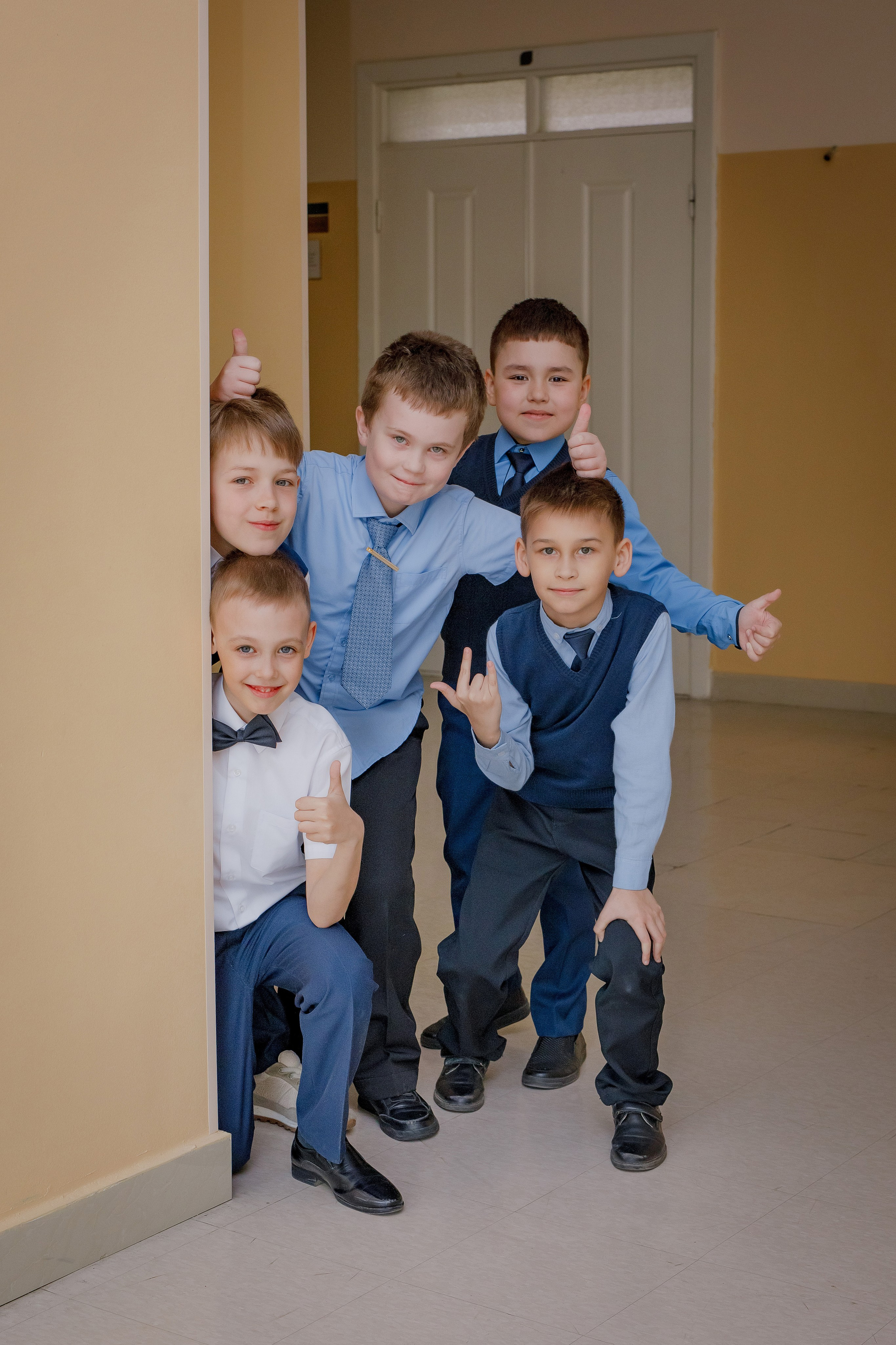 Школа 61 2 класс. Photoalbum-vl.ru