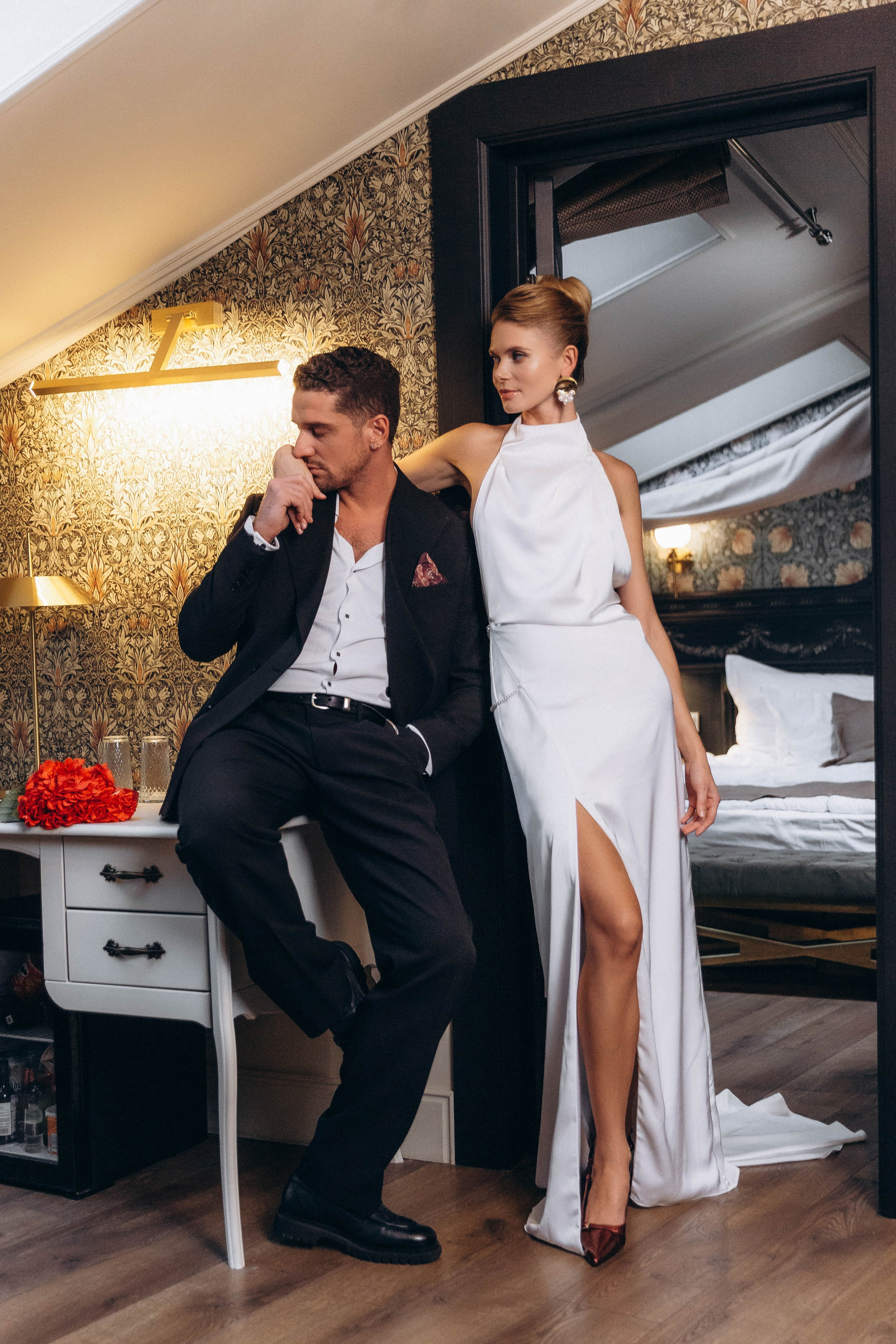 Ксения и Гео. Katerina Schastlivaya