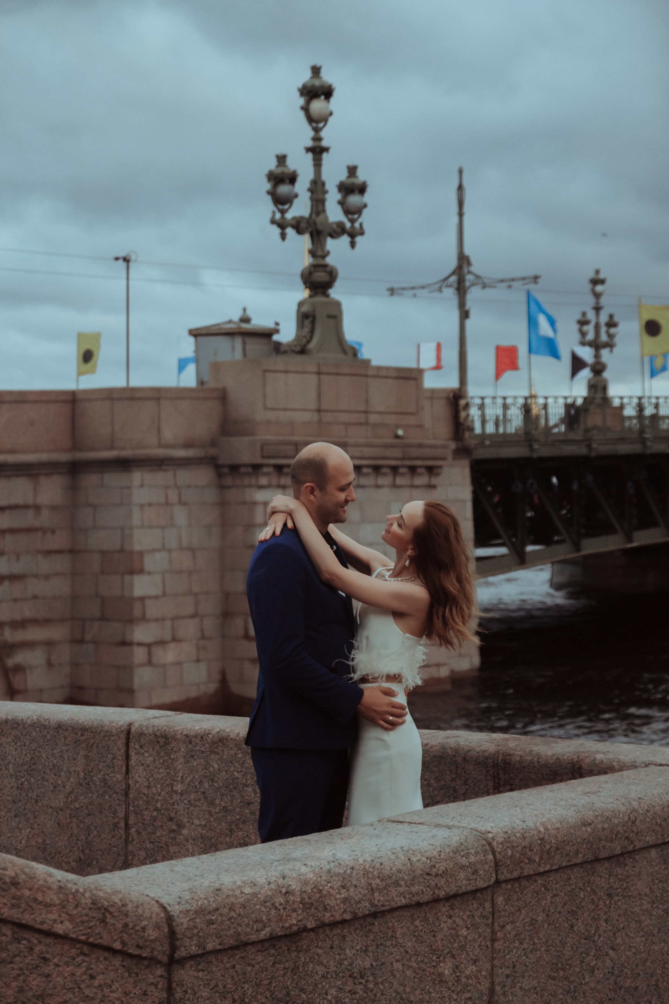 Светлана и Артем. Профессиональный фотограф в Санкт-Петербурге