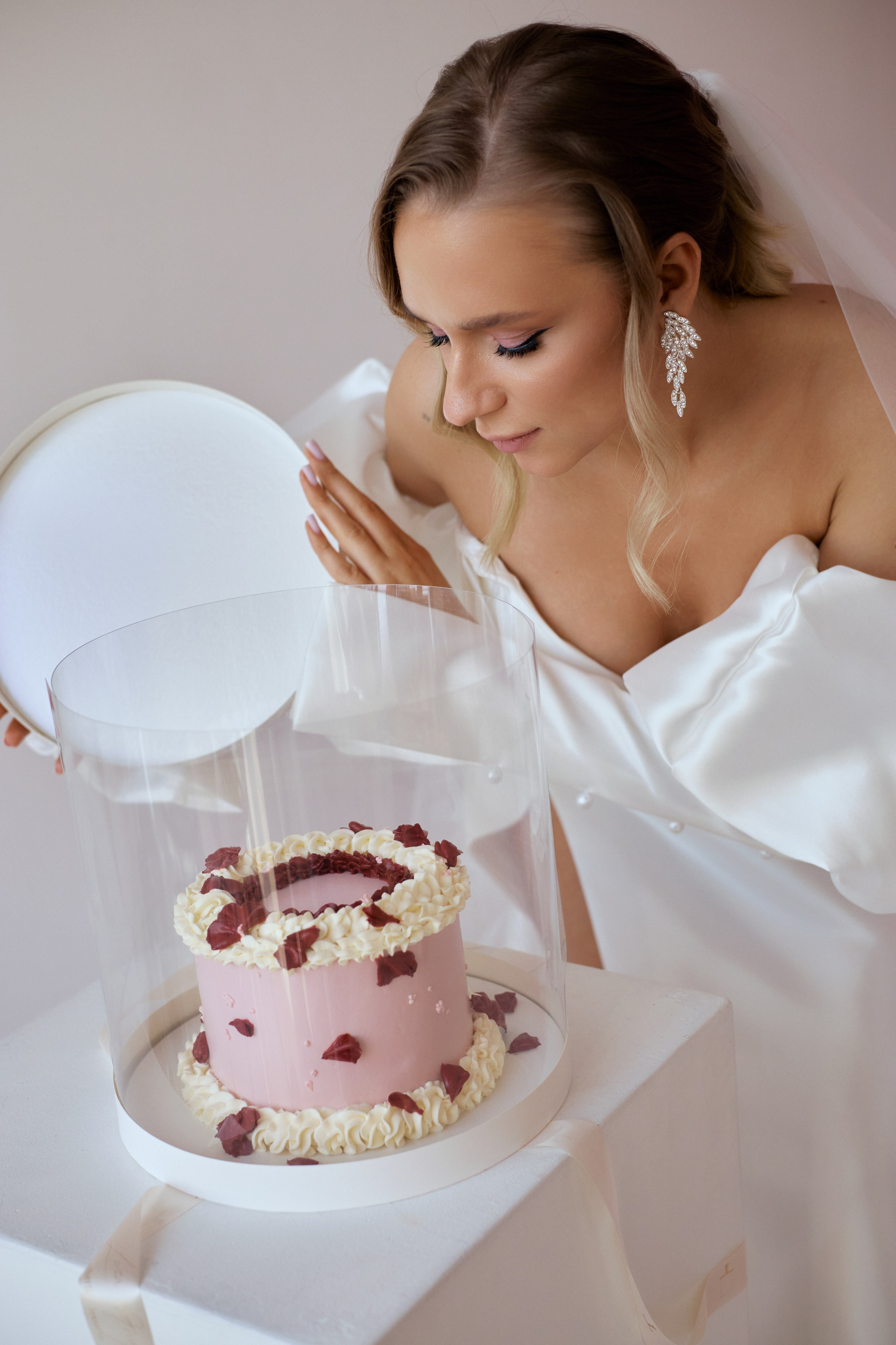 Свадебный мир к 14 февраля. Женский и семейный фотограф в Томске Алиса Качан