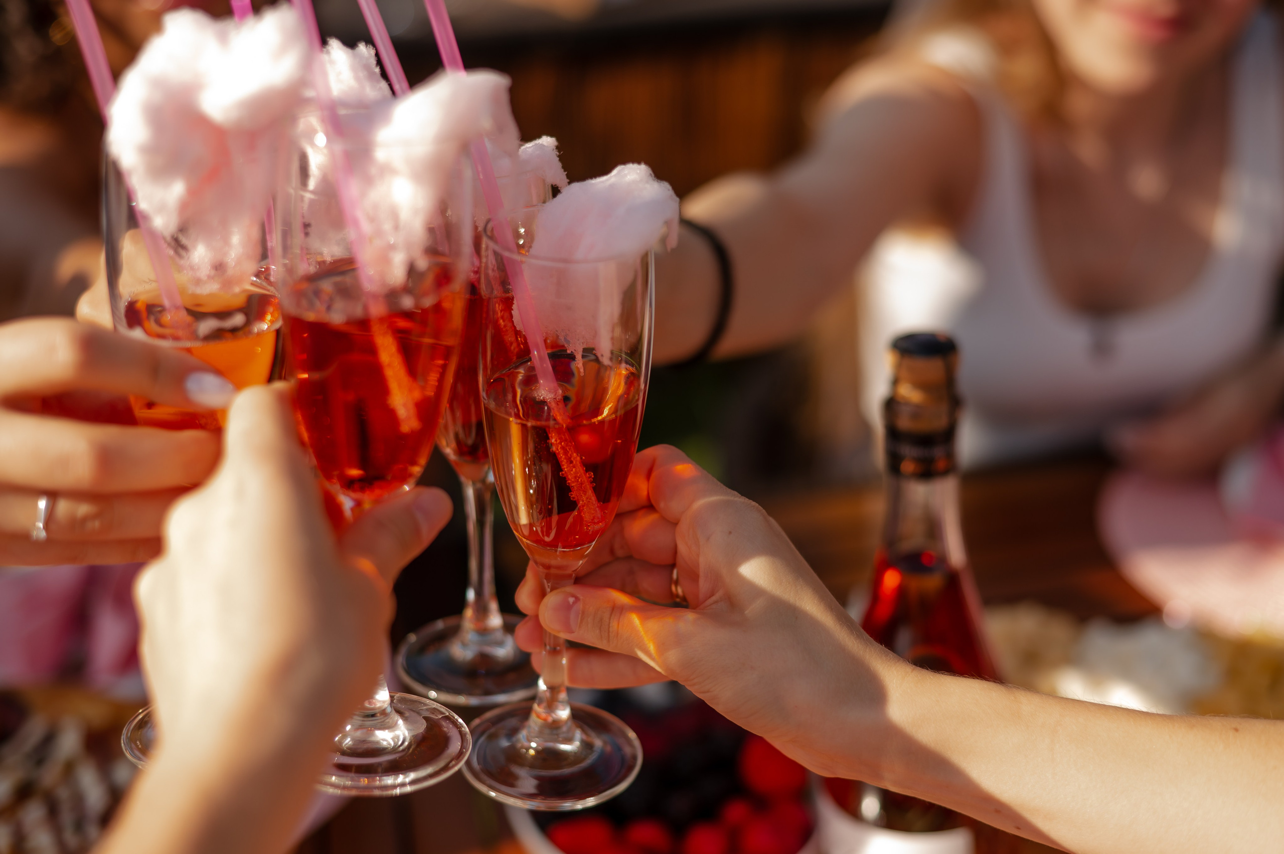 Девичник. Семейный и свадебный фотограф в Санкт-Петербурге Серафима Смирнова