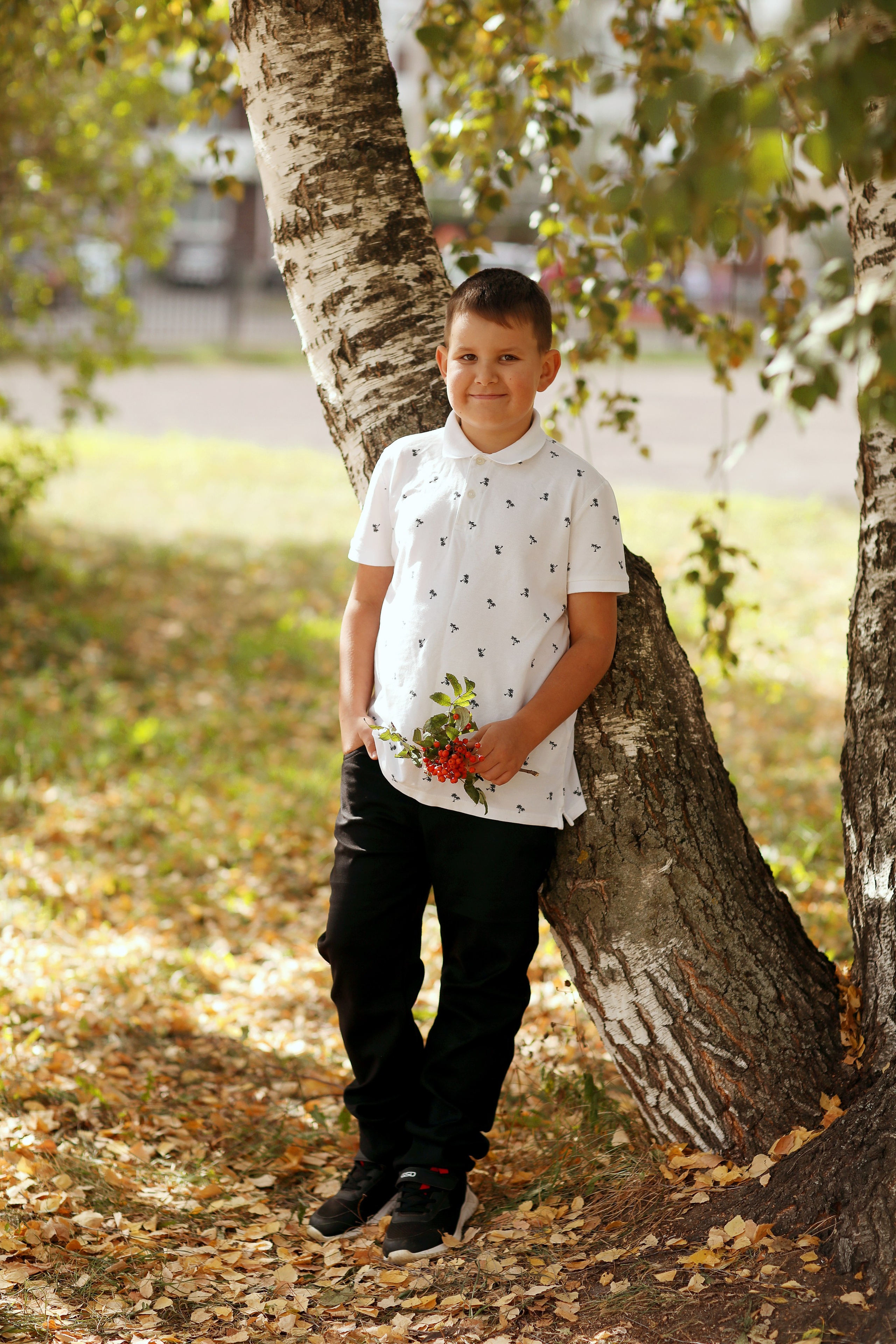 3 класс. Фотограф в Ярославле Егорычева Екатерина