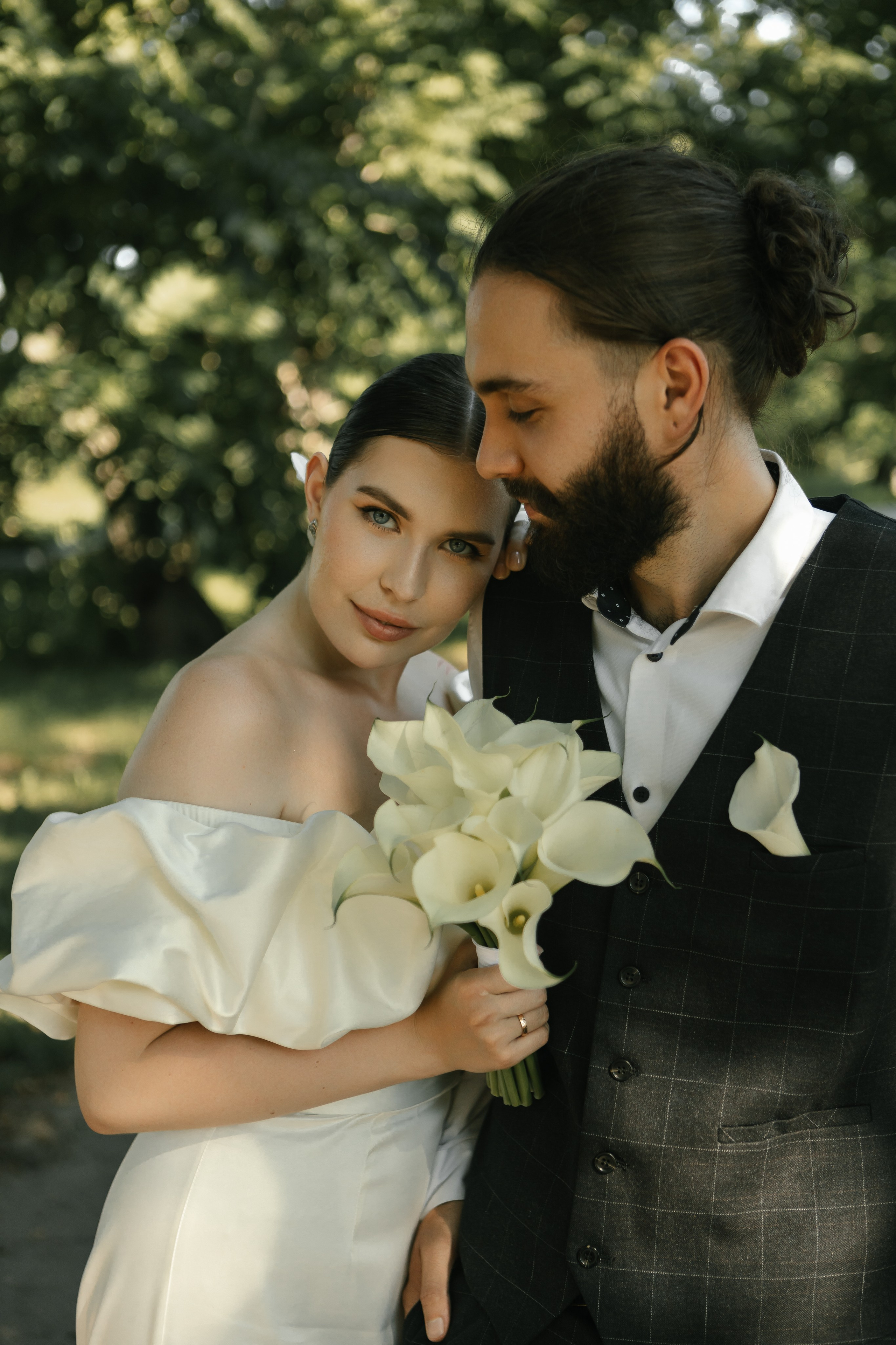 Artem | Margo. Свадебный фотограф в Барнауле Юлия Гербер