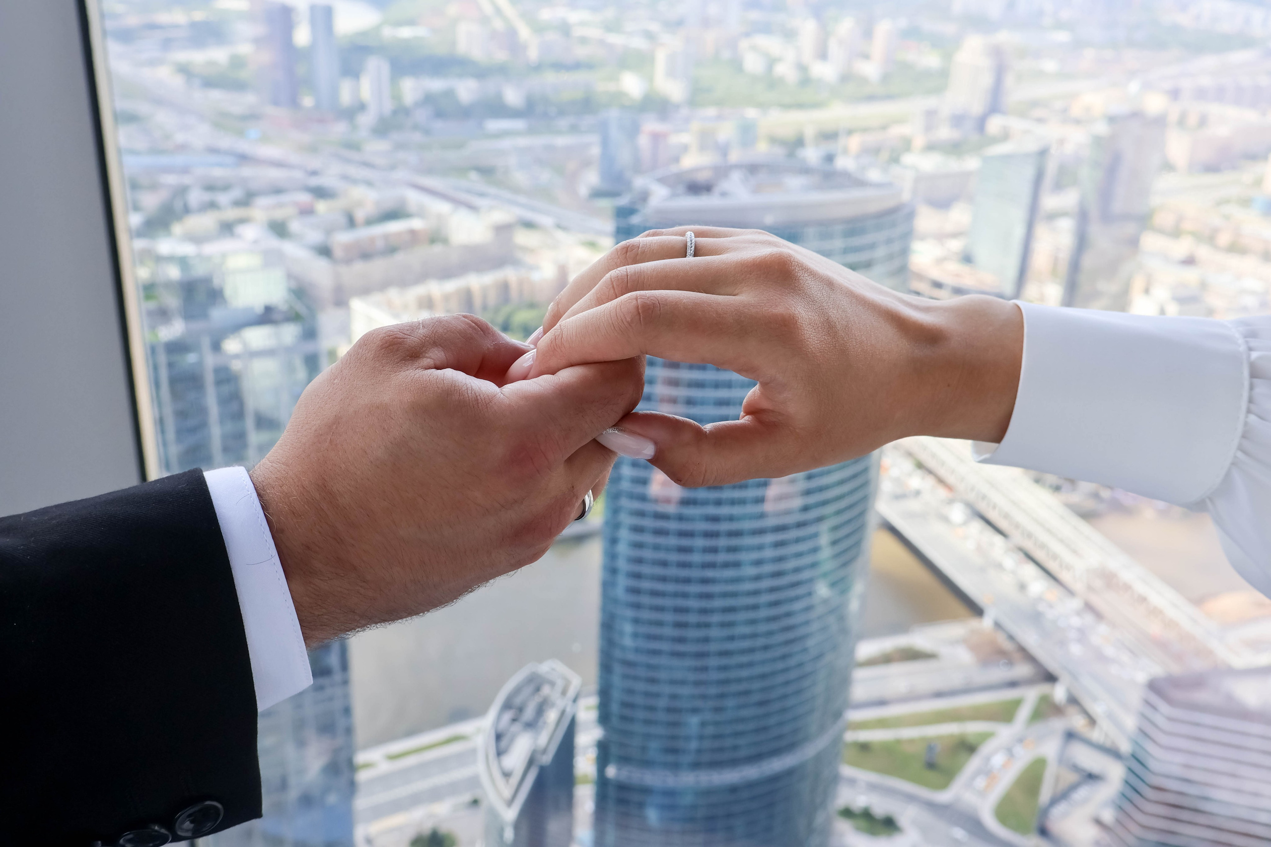 Артур и Лилия. Виктория Шишкова свадебный фотограф Москва и МО (Балашиха, Щелково)