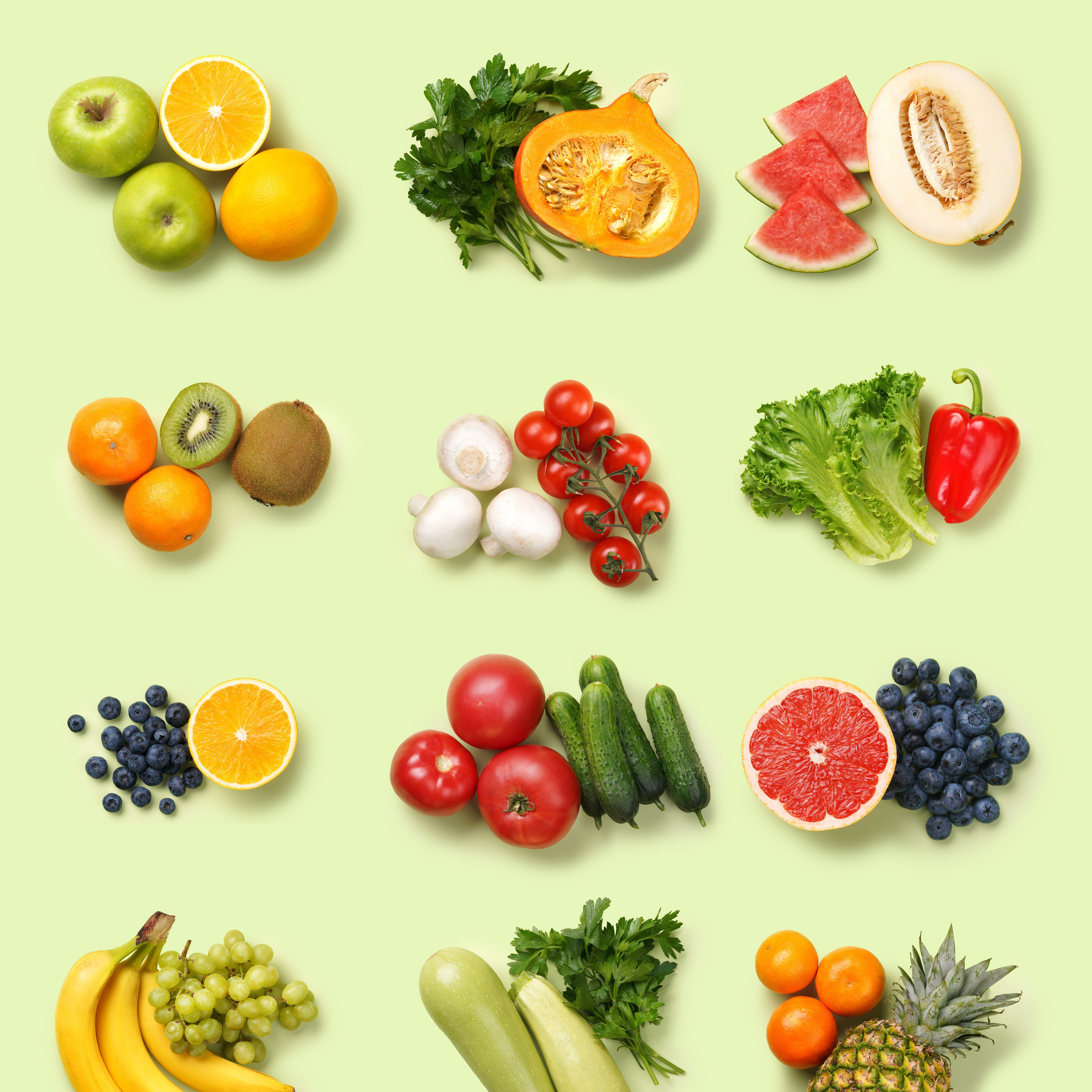 Пятерочка. Предметное фото