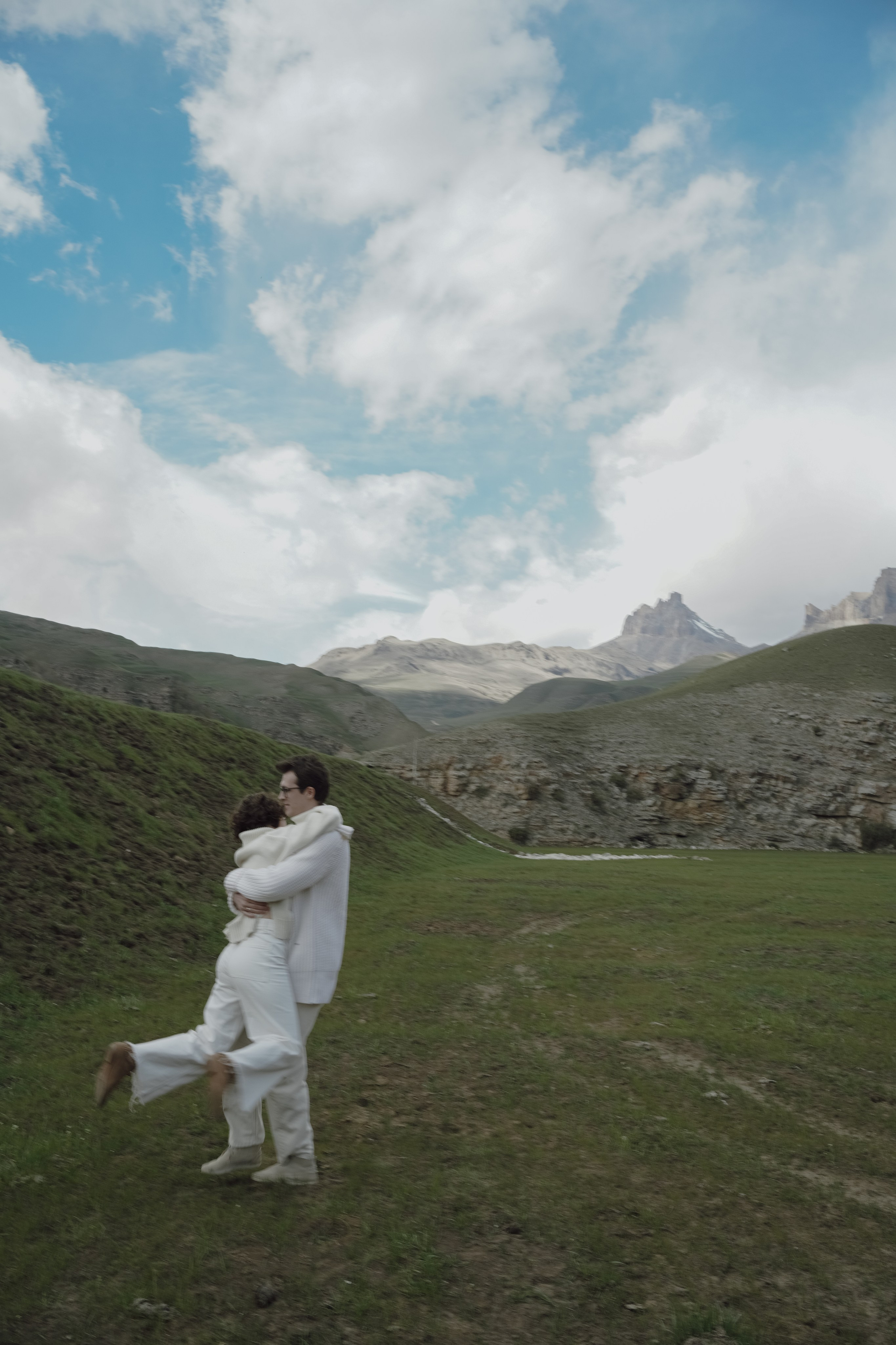 В горах. Свадебный и семейный фотограф Афанасьева Анна в Кисловодске