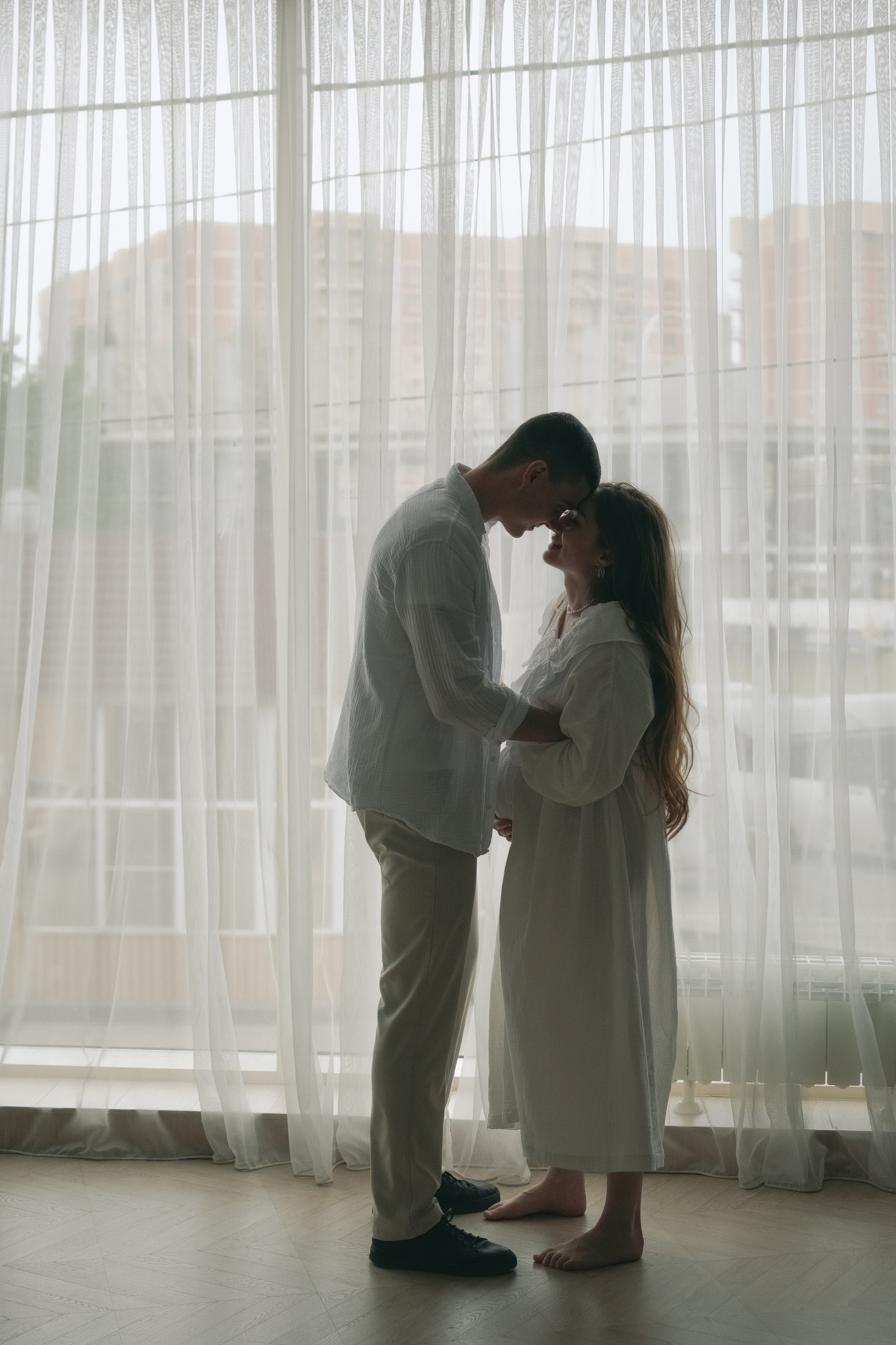 Беременность.Студия. Свадебный и семейный фотограф Афанасьева Анна в Кисловодске