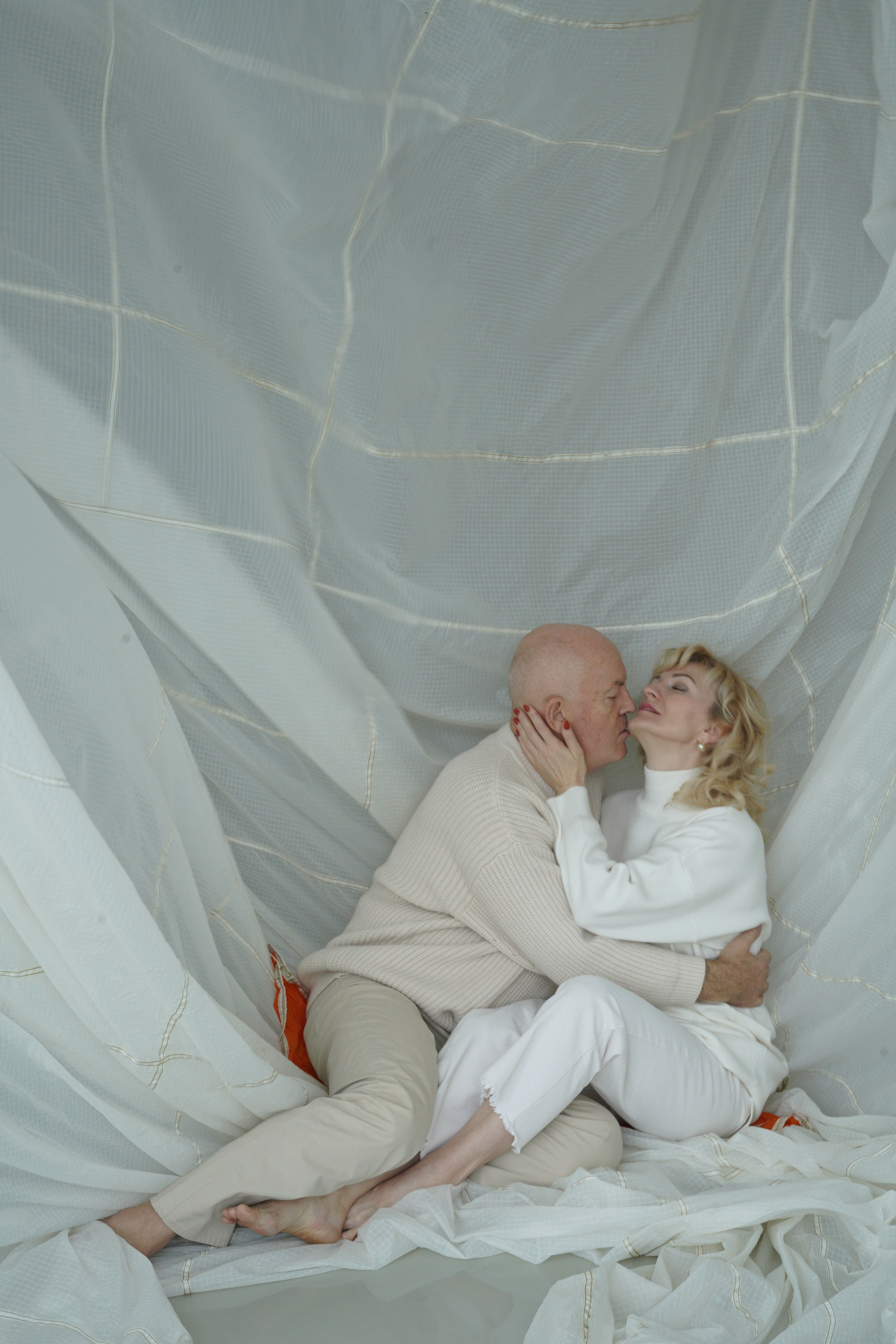 Полет на двоих. Свадебный и семейный фотограф Афанасьева Анна в Кисловодске