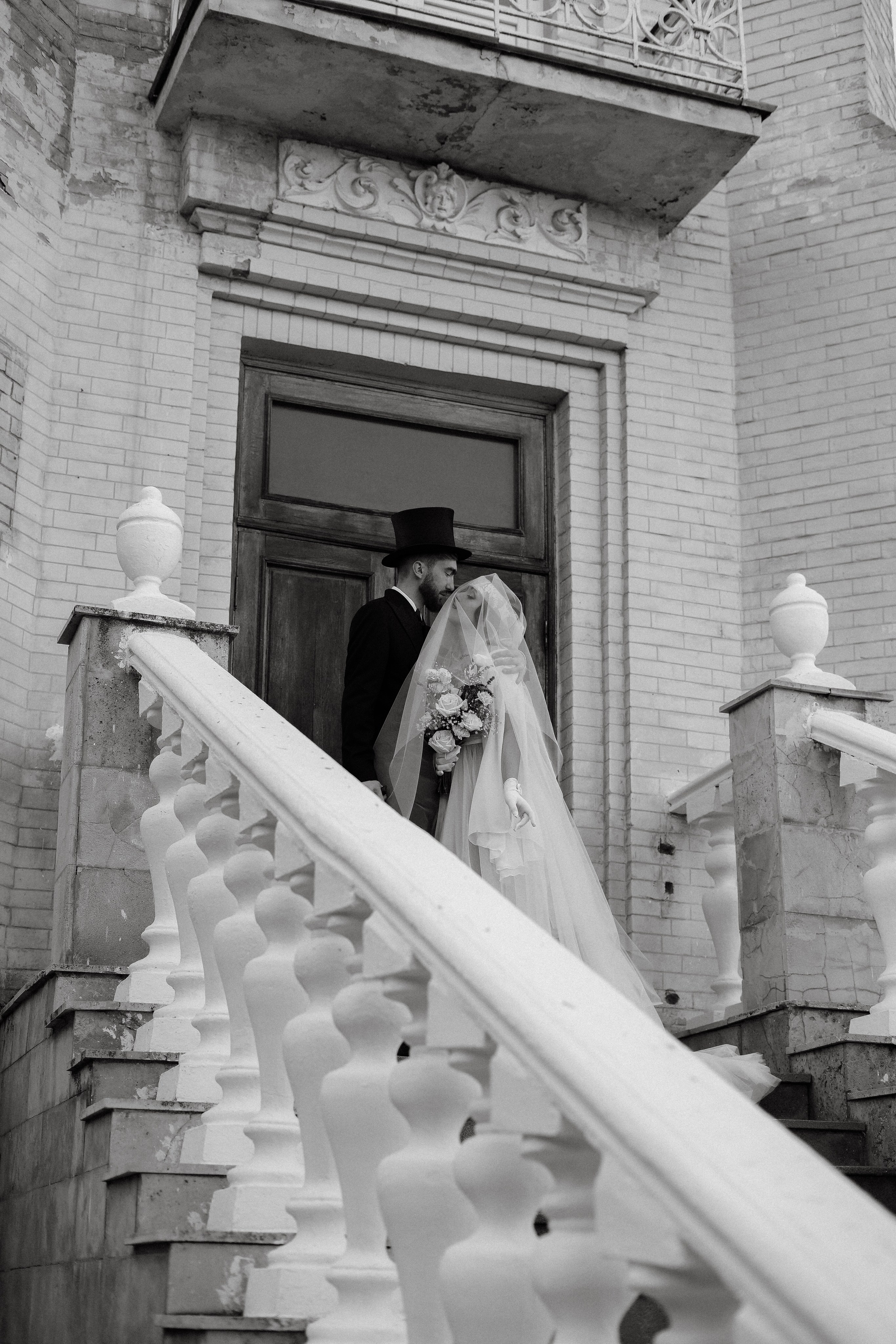 Ретро свадьба. Свадебный и семейный фотограф Афанасьева Анна в Кисловодске