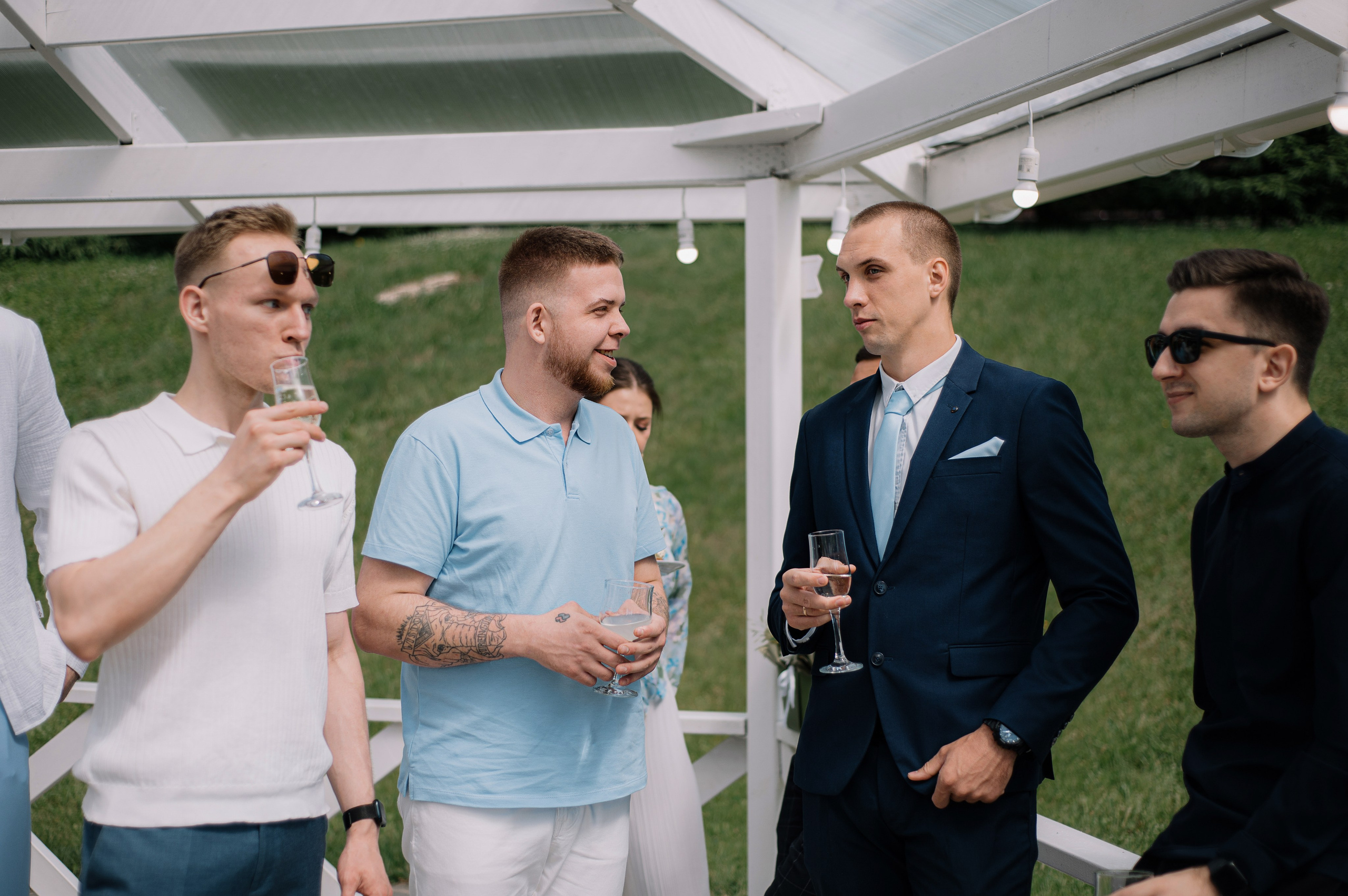 Свадебная церемония Вадима и Лианы. Семейный и свадебный фотограф в Санкт-Петербурге Юлия Мельникова