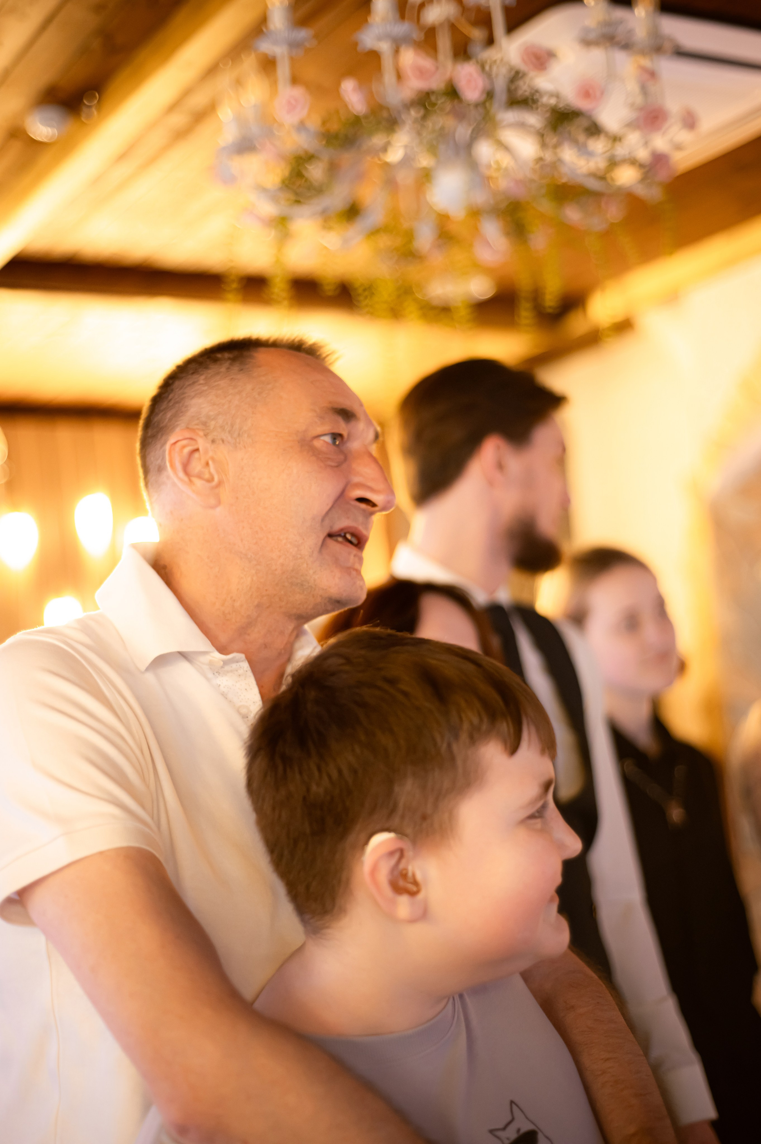 Банкет. Семейный и свадебный фотограф в Санкт-Петербурге Юлия Мельникова