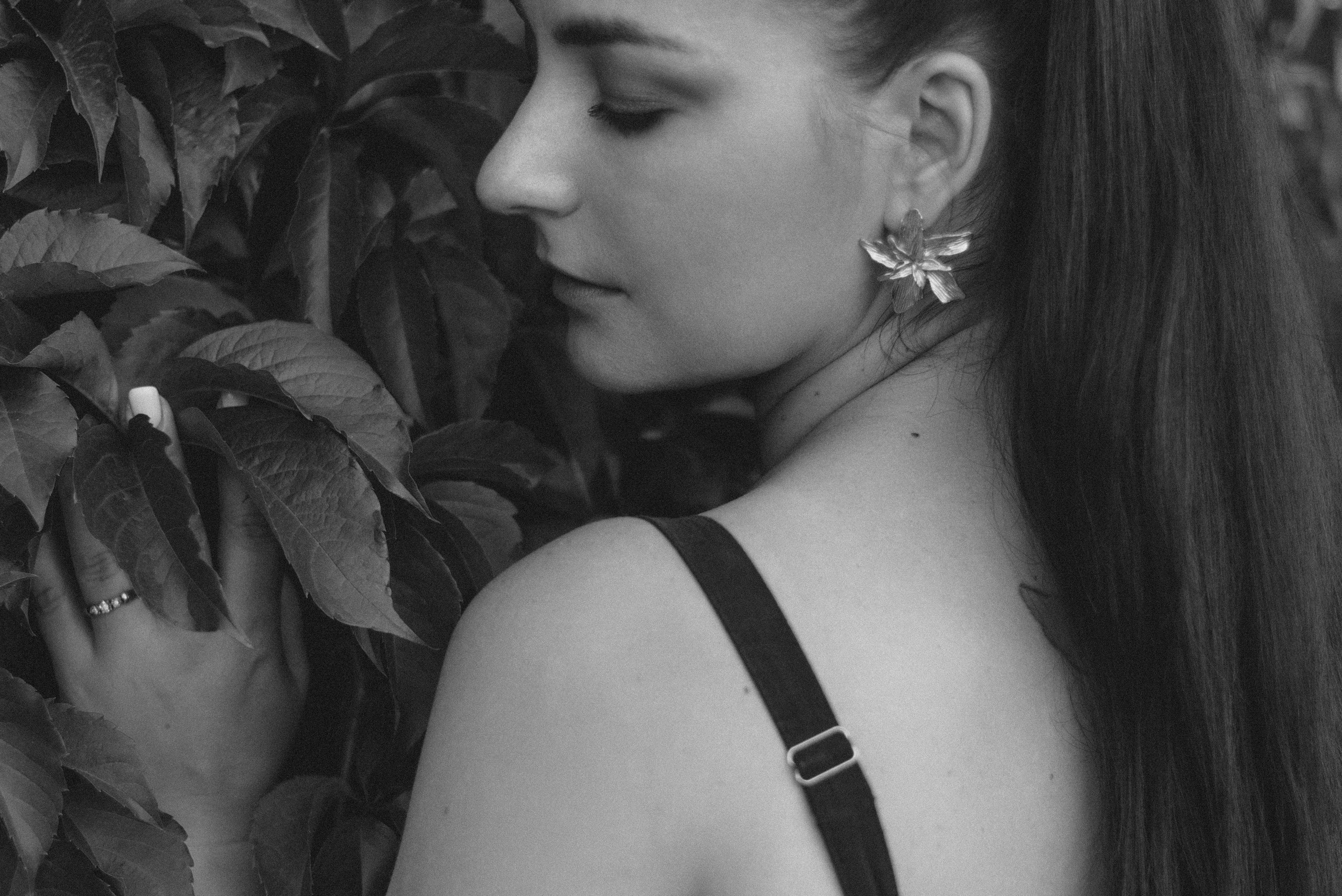 Прогулка с Настей. Фотограф Алеся Груздо Волгоград