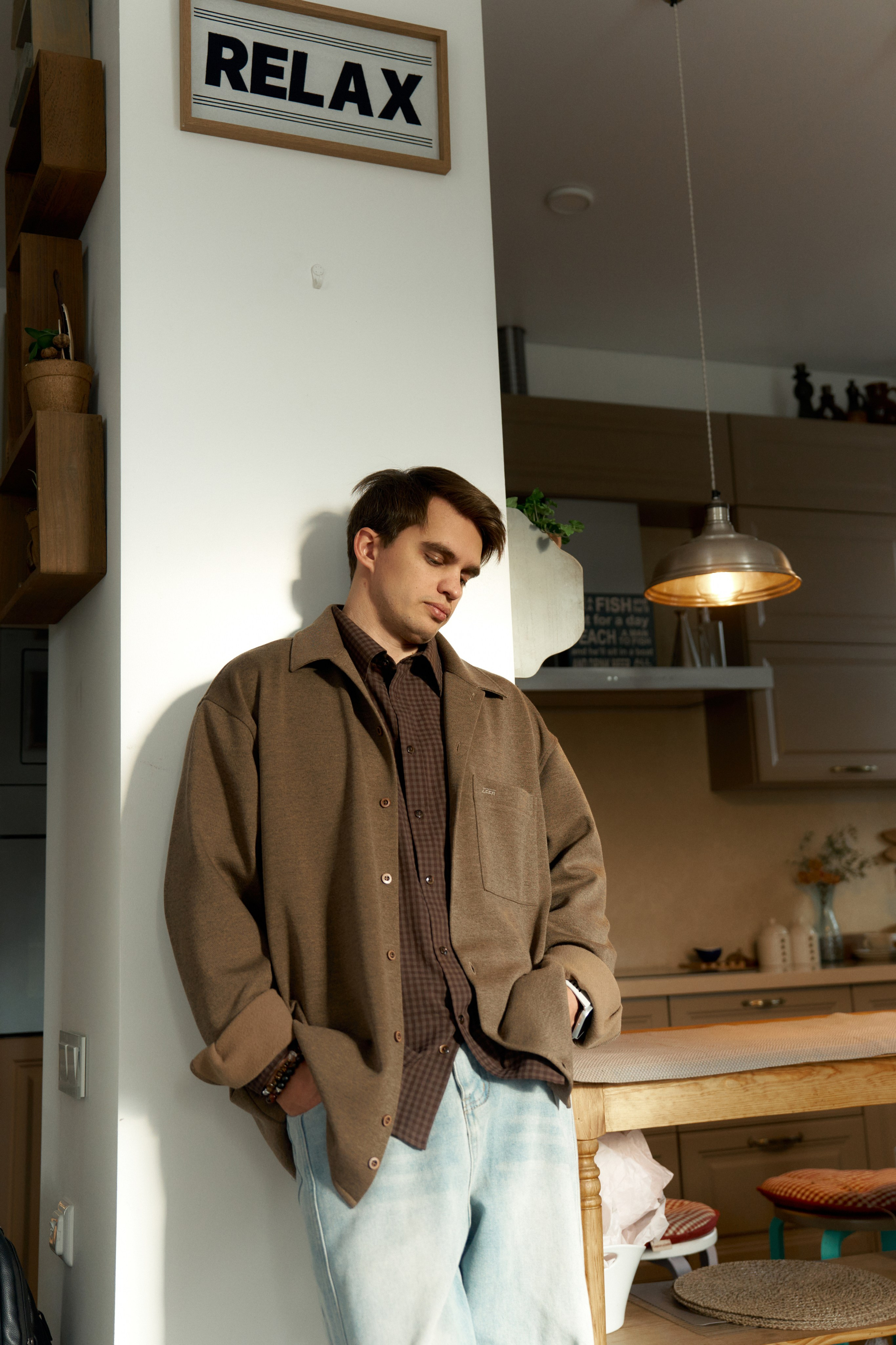 Имиджевая. Иван Упоров — фотограф, рилсмейкер чебоксары