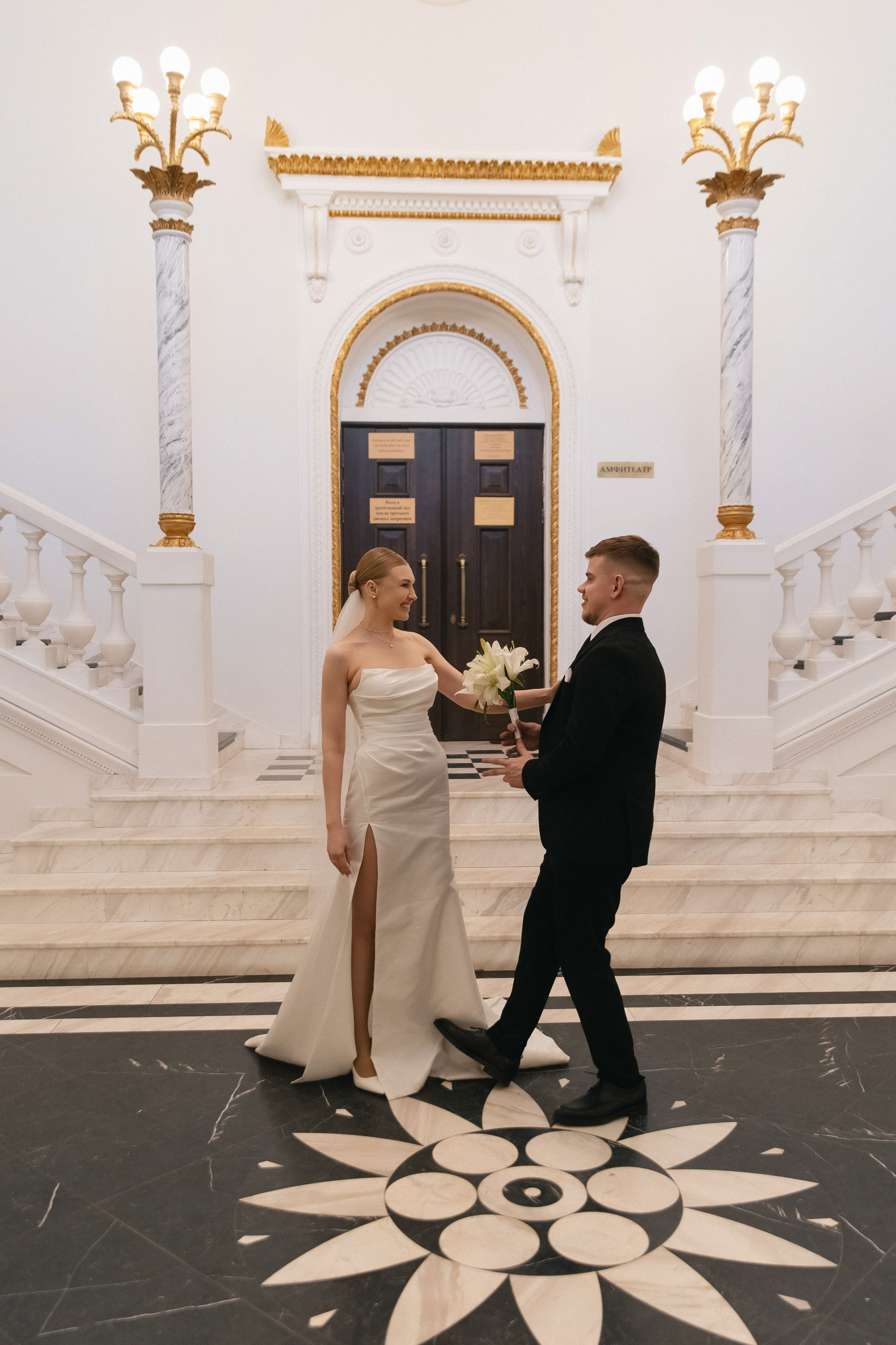 ТАТЬЯНА & ЕВГЕНИЙ ` 14.02.25. Maria Startseva Photo