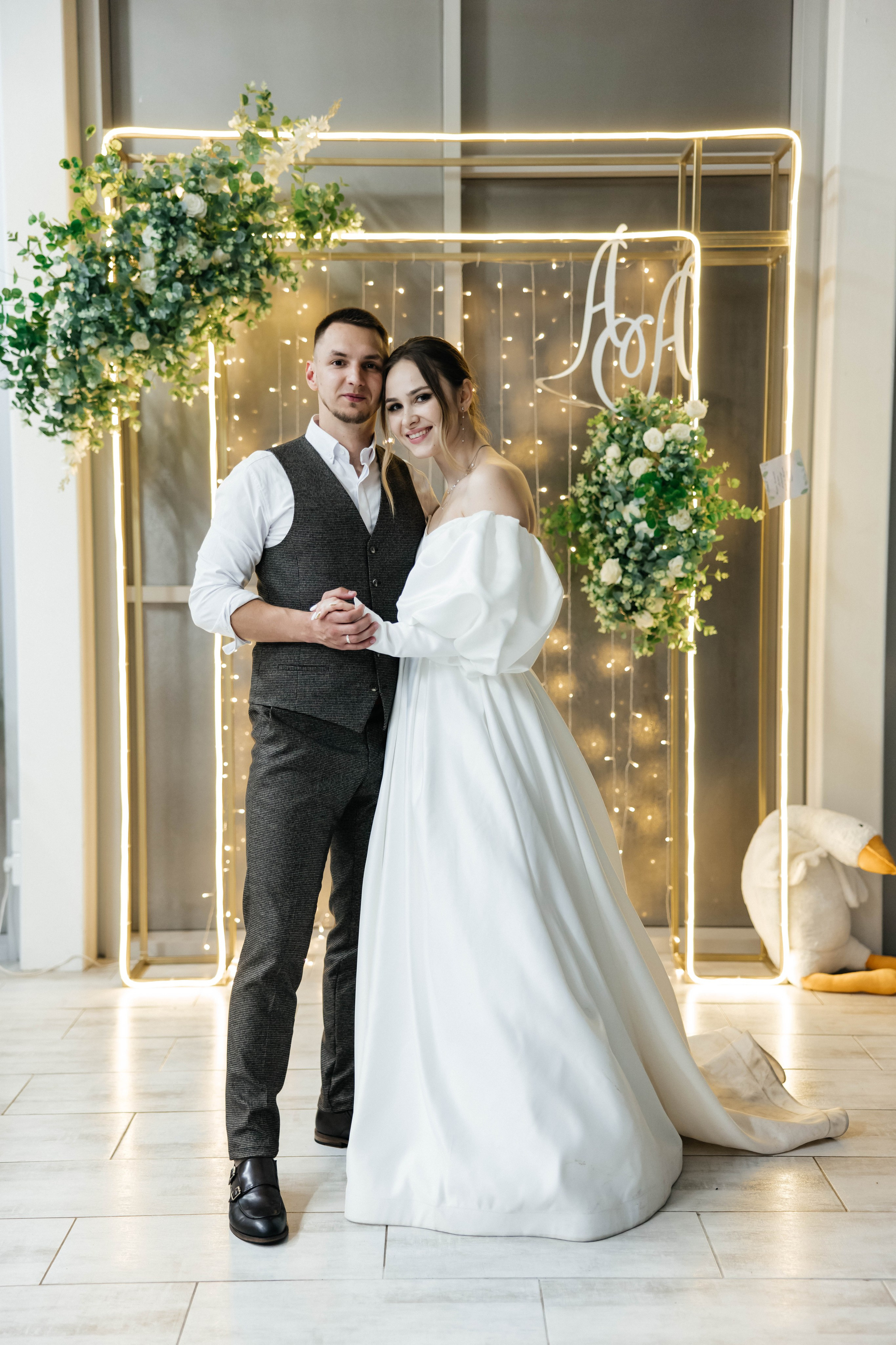 Александр и Александра. Maxim Tsoy Photography