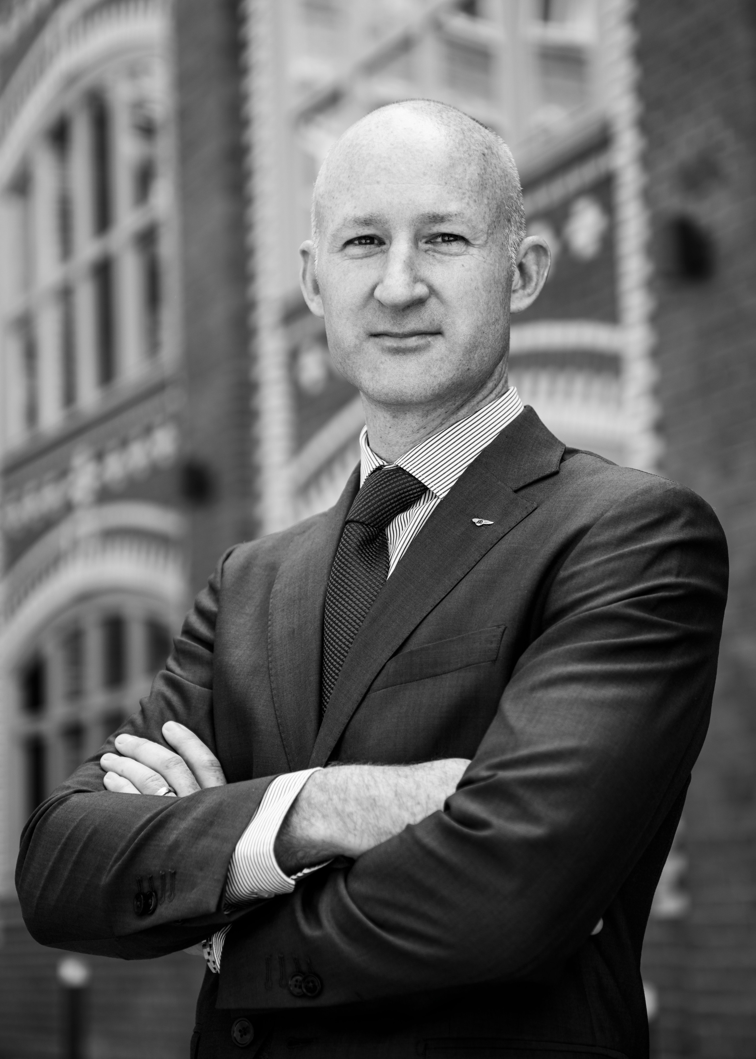 BENTLEY/ BUSINESS PORTAITS