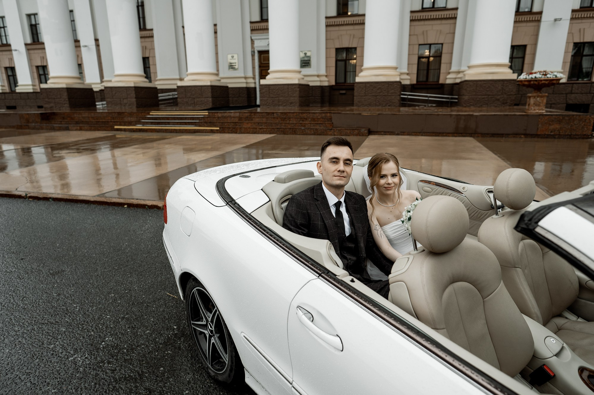 Вячеслав и Алёна. Свадебный фотограф в Тюмени Анастасия Конева