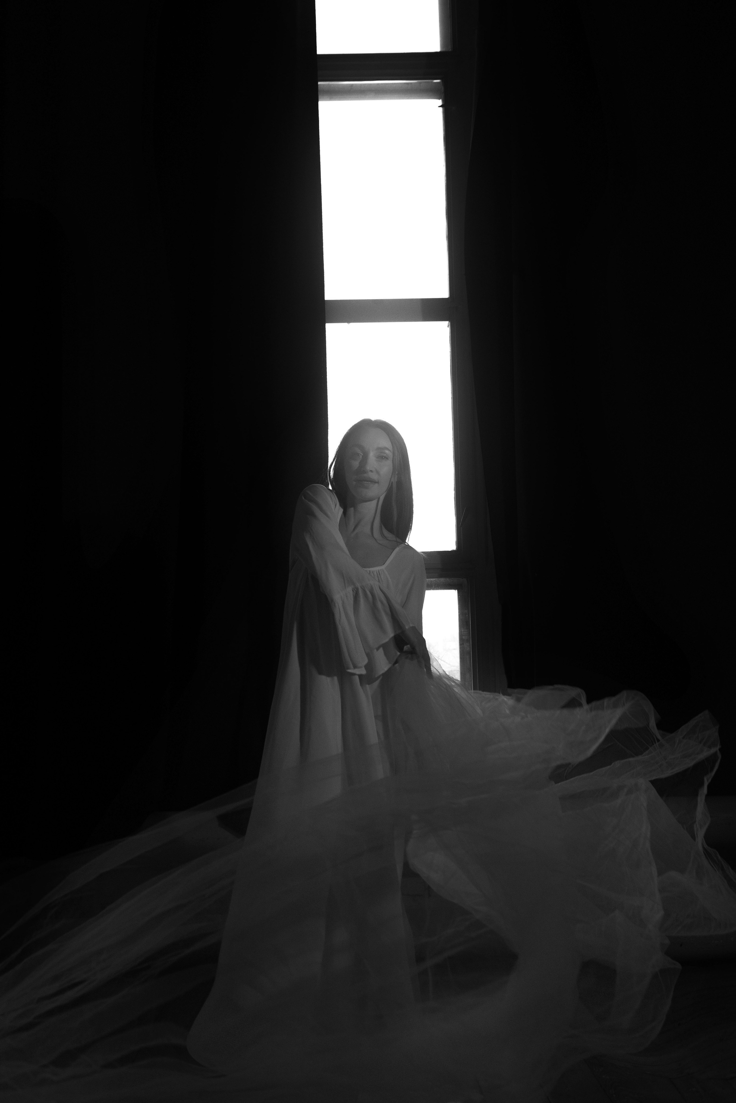 Марина. Стильный портретный и семейный фотограф в Москве Ника Артуньянц