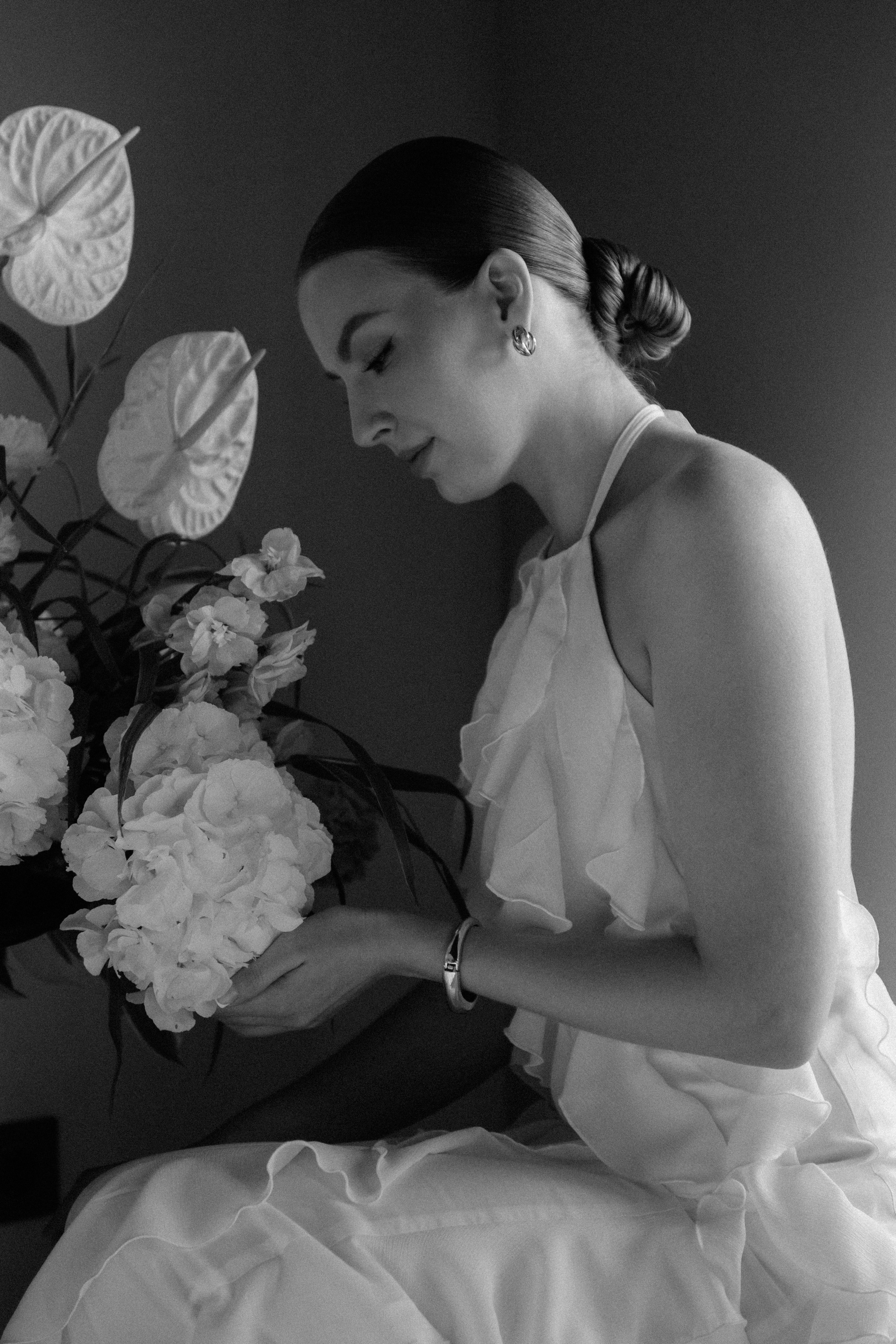 Wedding day in DELICE CHALET. Wedding PHOTOGRAPHER Andrew Vnukov