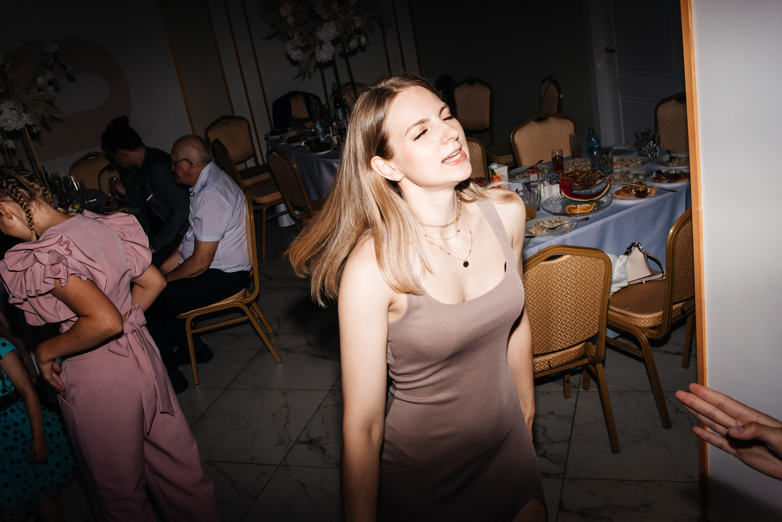 Анна и Роман. Фотограф Галина Рагозина