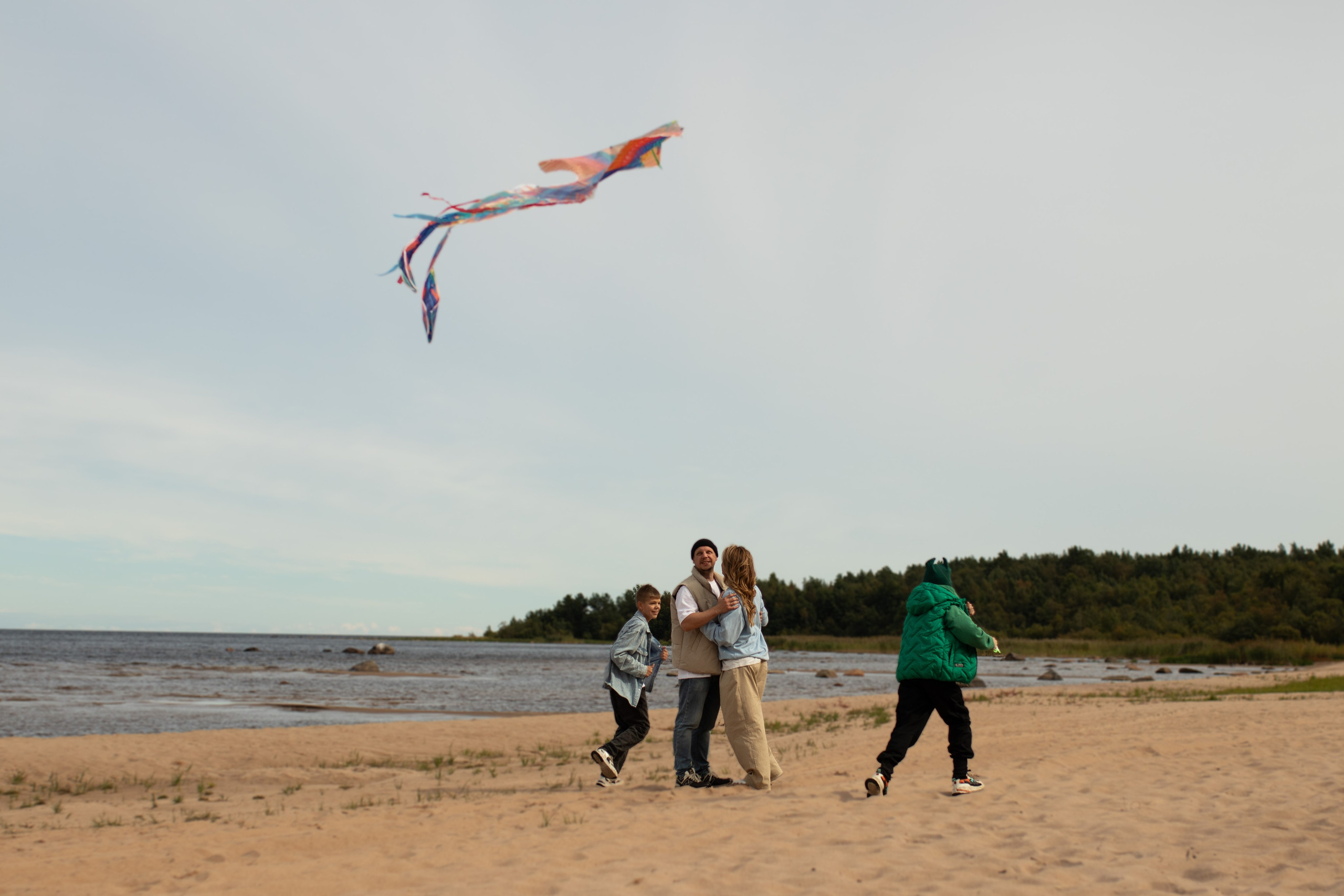 Семейный фотограф в Санкт-Петербурге и Приозерске Коптева Юлия