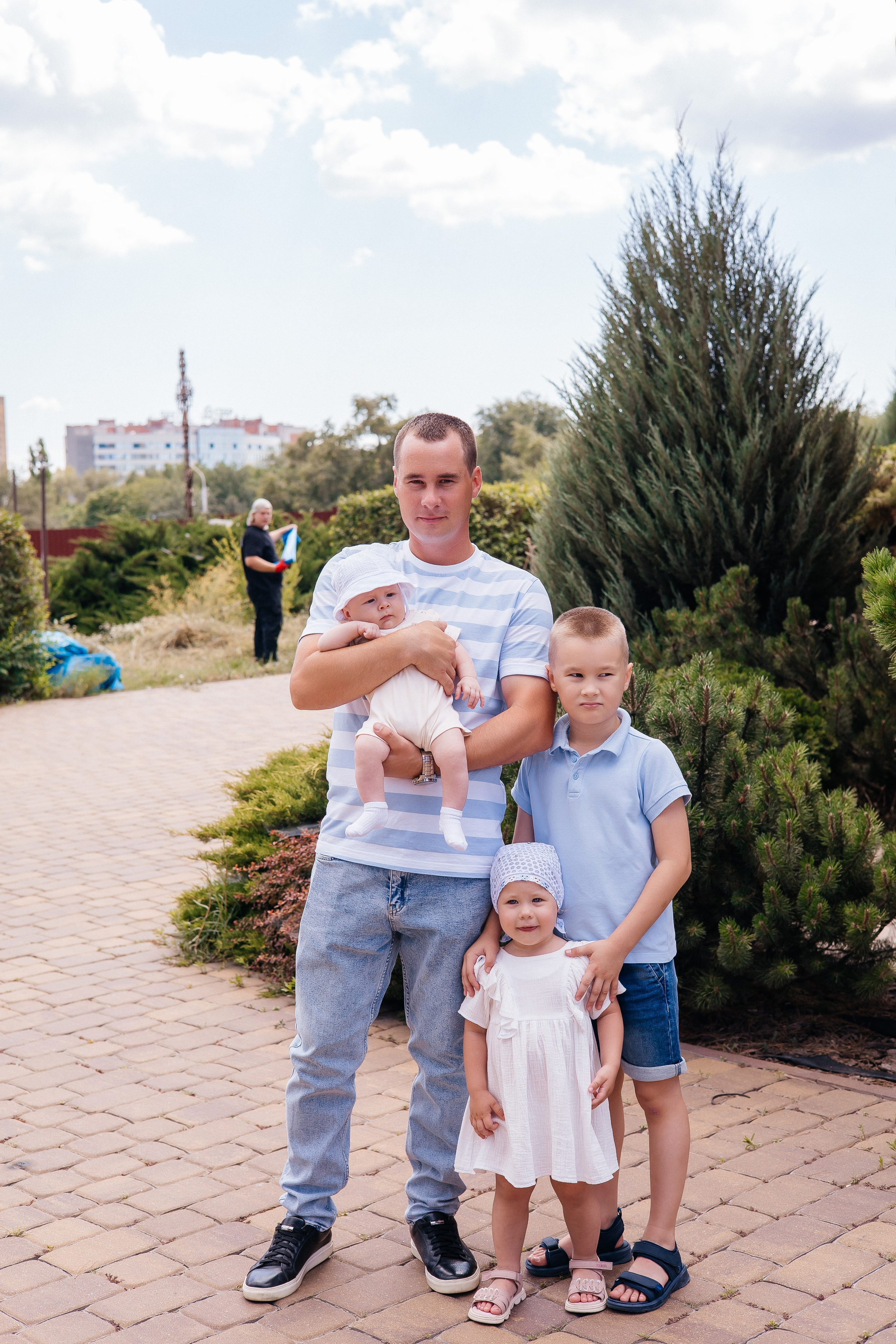 Крестины. Фотограф Ростов-на-Дону | фототерапевт