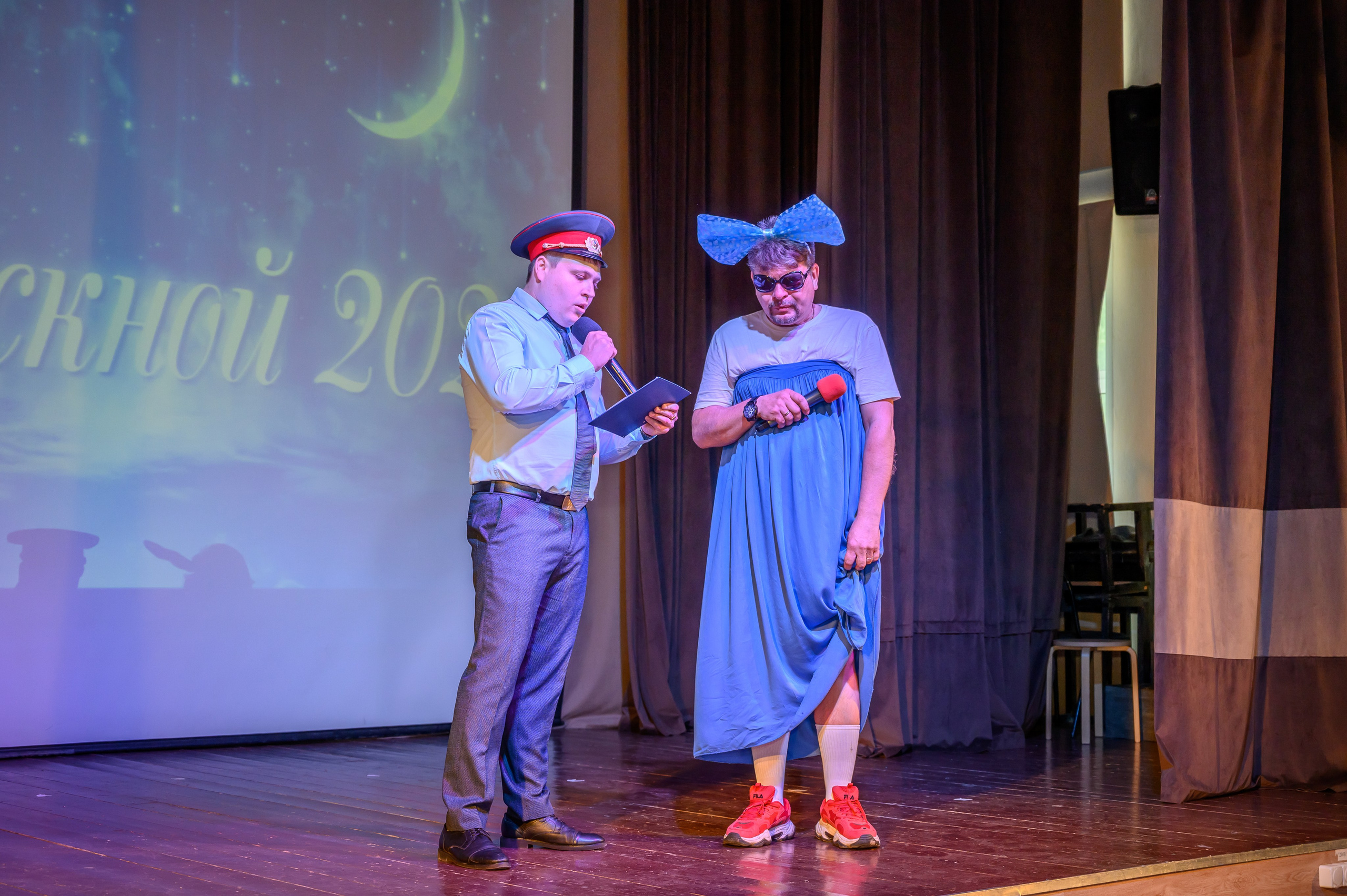 Выпускной 2023