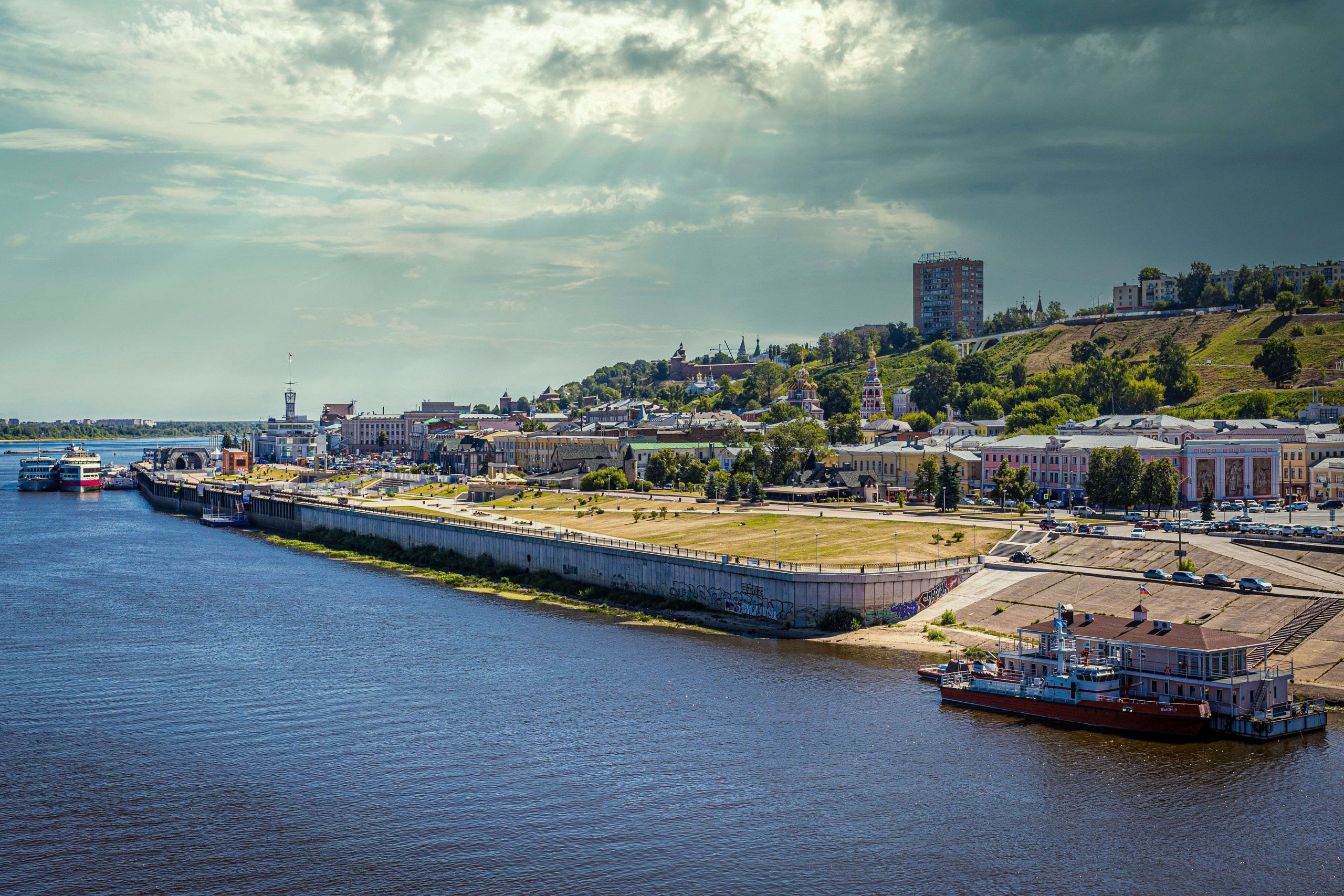 Архитектура. Фотограф и видеограф на КМВ