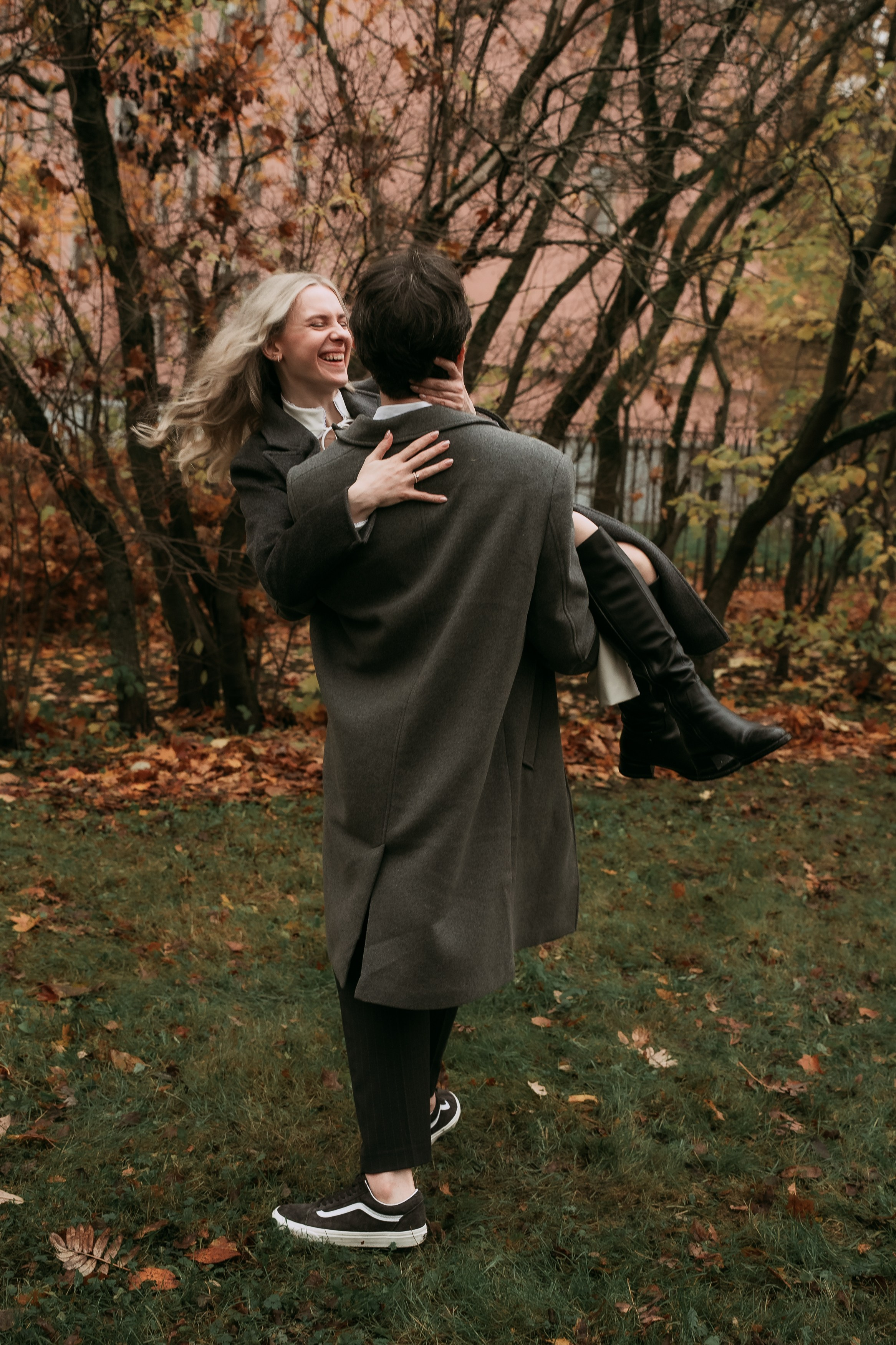 Свидания. Репортажный фотограф в Санкт-Петербурге Евдокимова Ольга