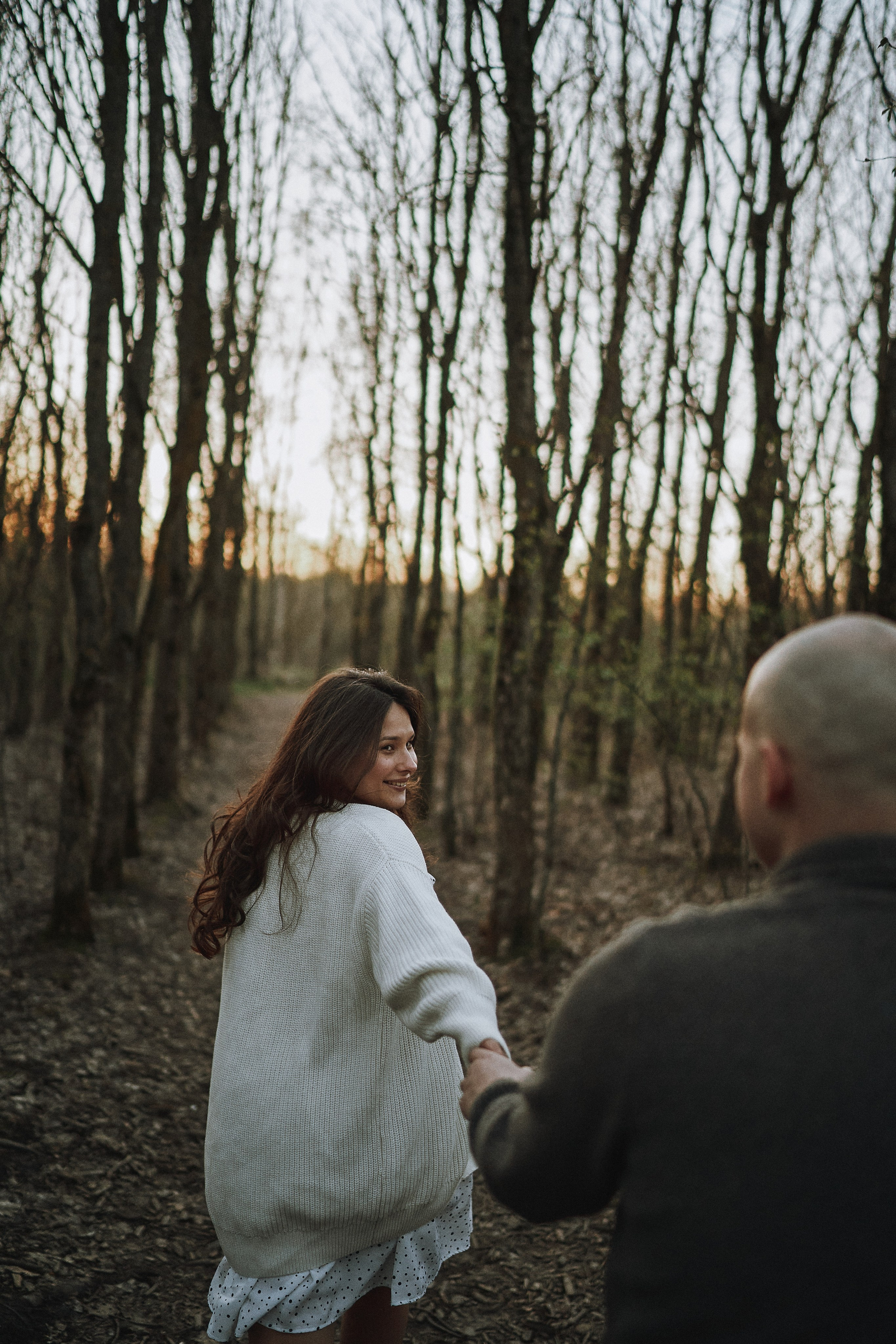 Катя, Миша и малышка. Фотограф в Санкт-Петербурге | Аня Маленчук