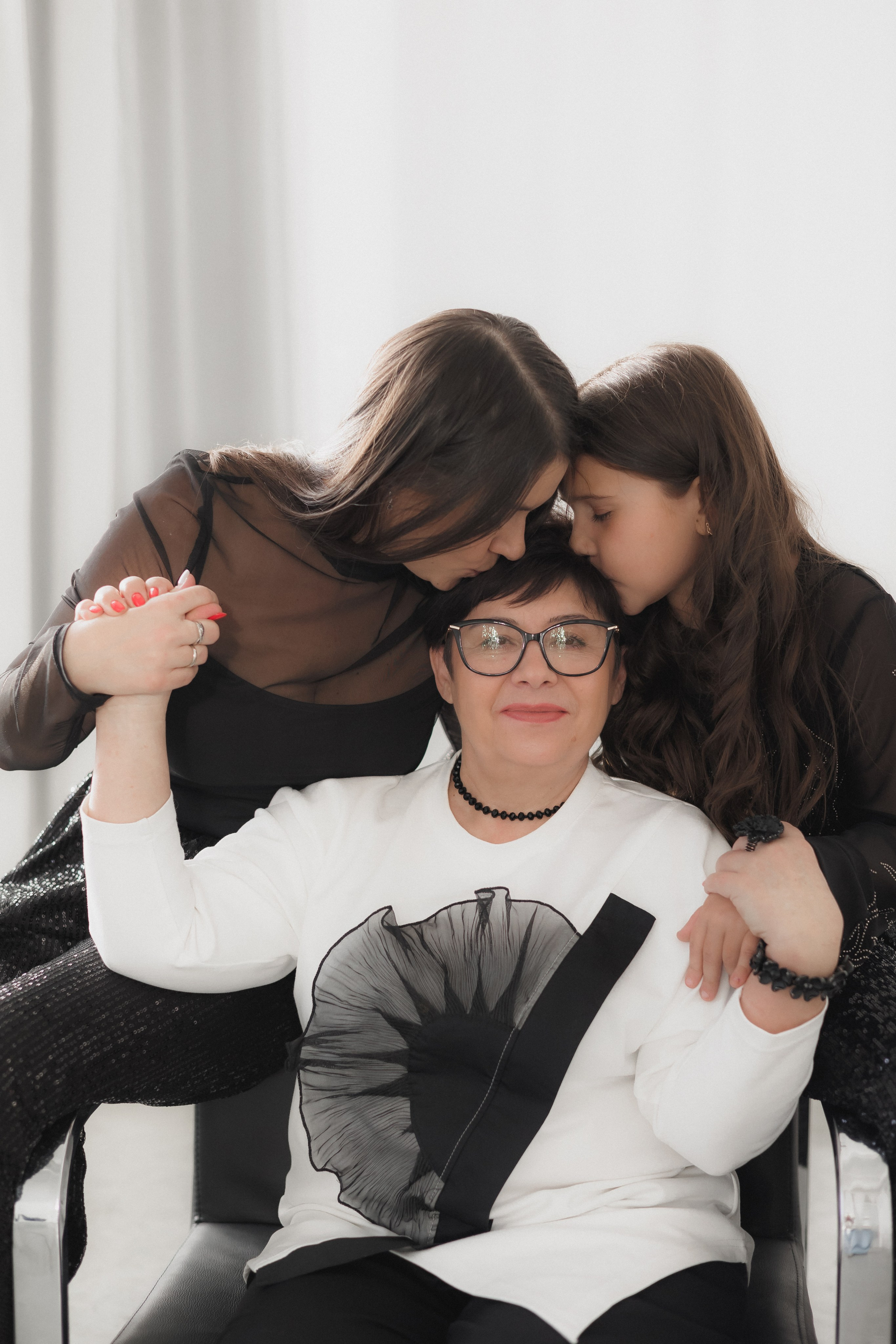 Семья💗. Фотограф в Волгограде — Александра Искандерова