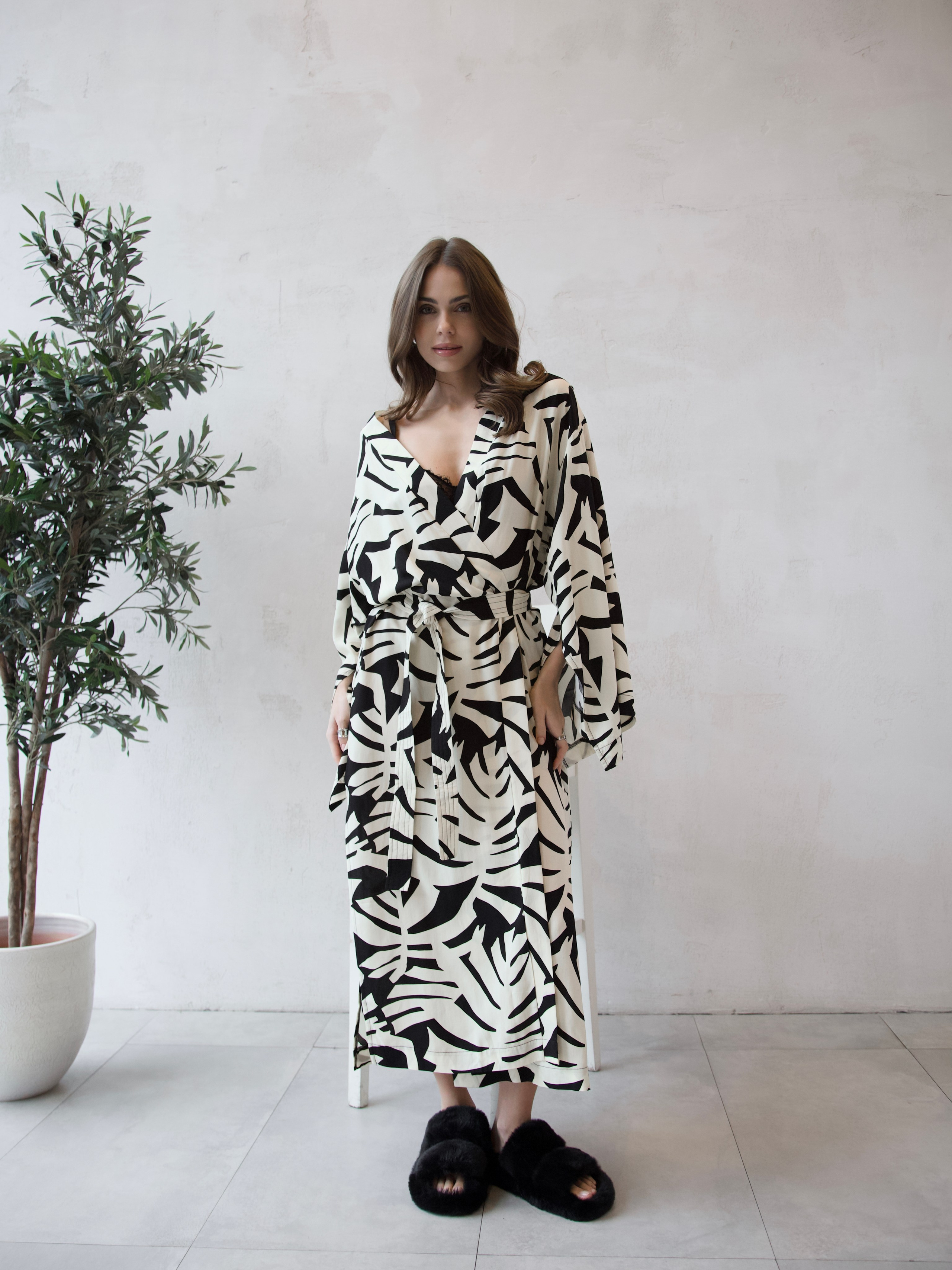 Кимоно и костюм simple chic. Портретный фотограф в Москве Алексей Соловьёв