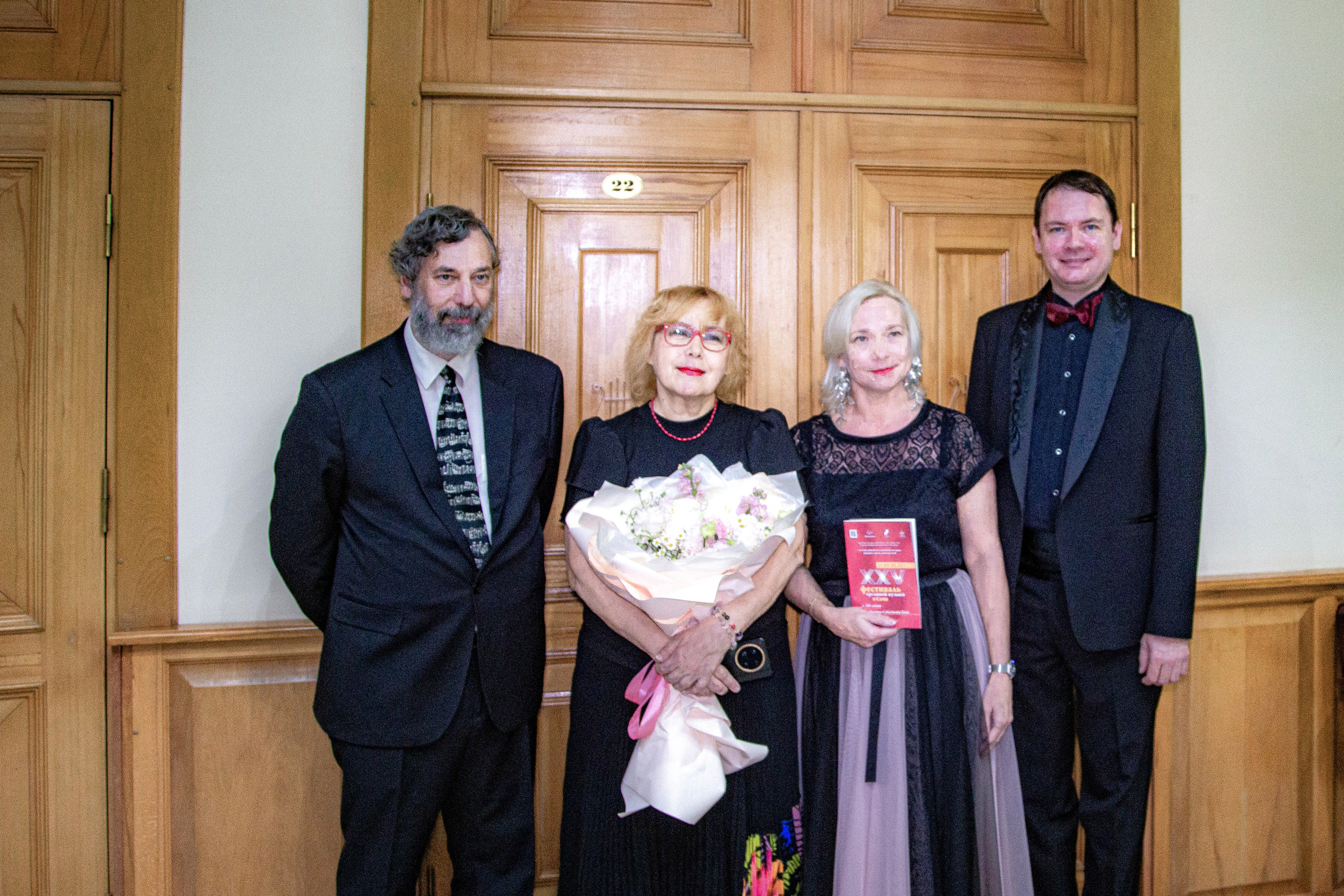 25 фестиваль органной музыки город Сочи. Фотограф в Сочи Юрий Шептаев