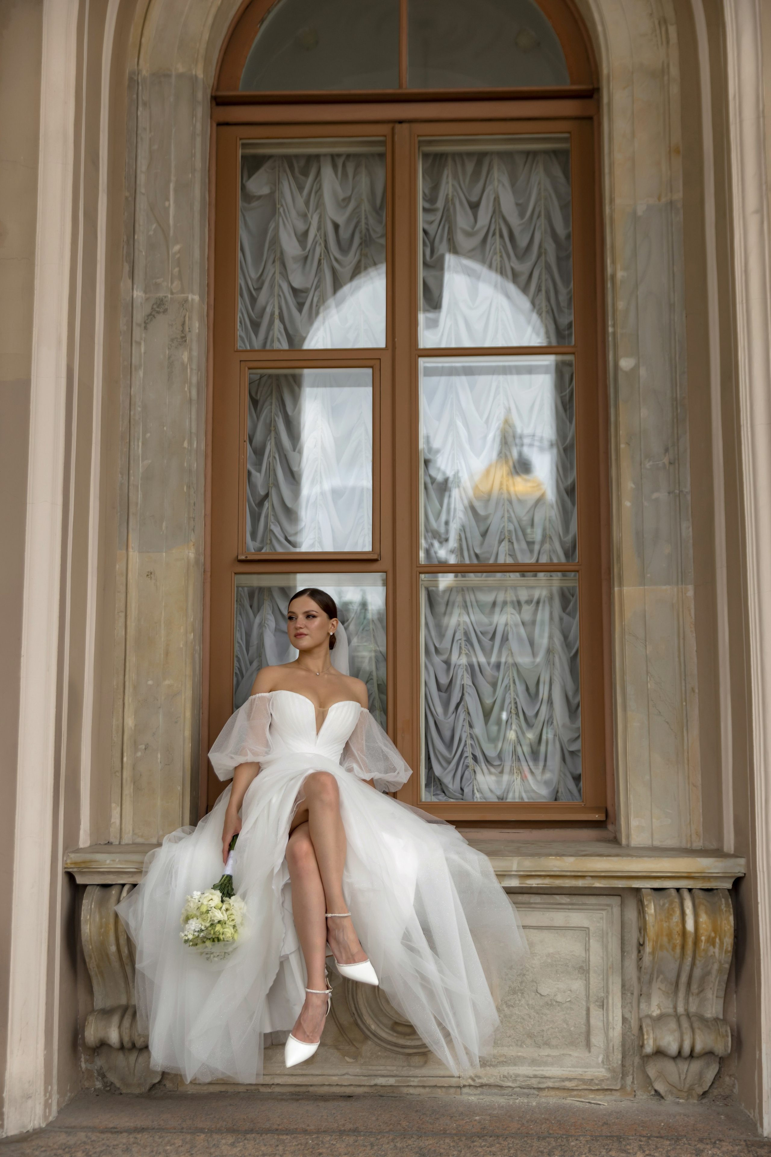 Мария и Андрей. Свадебный и портретный фотограф в Санкт-Петербурге Надежда Чечулина