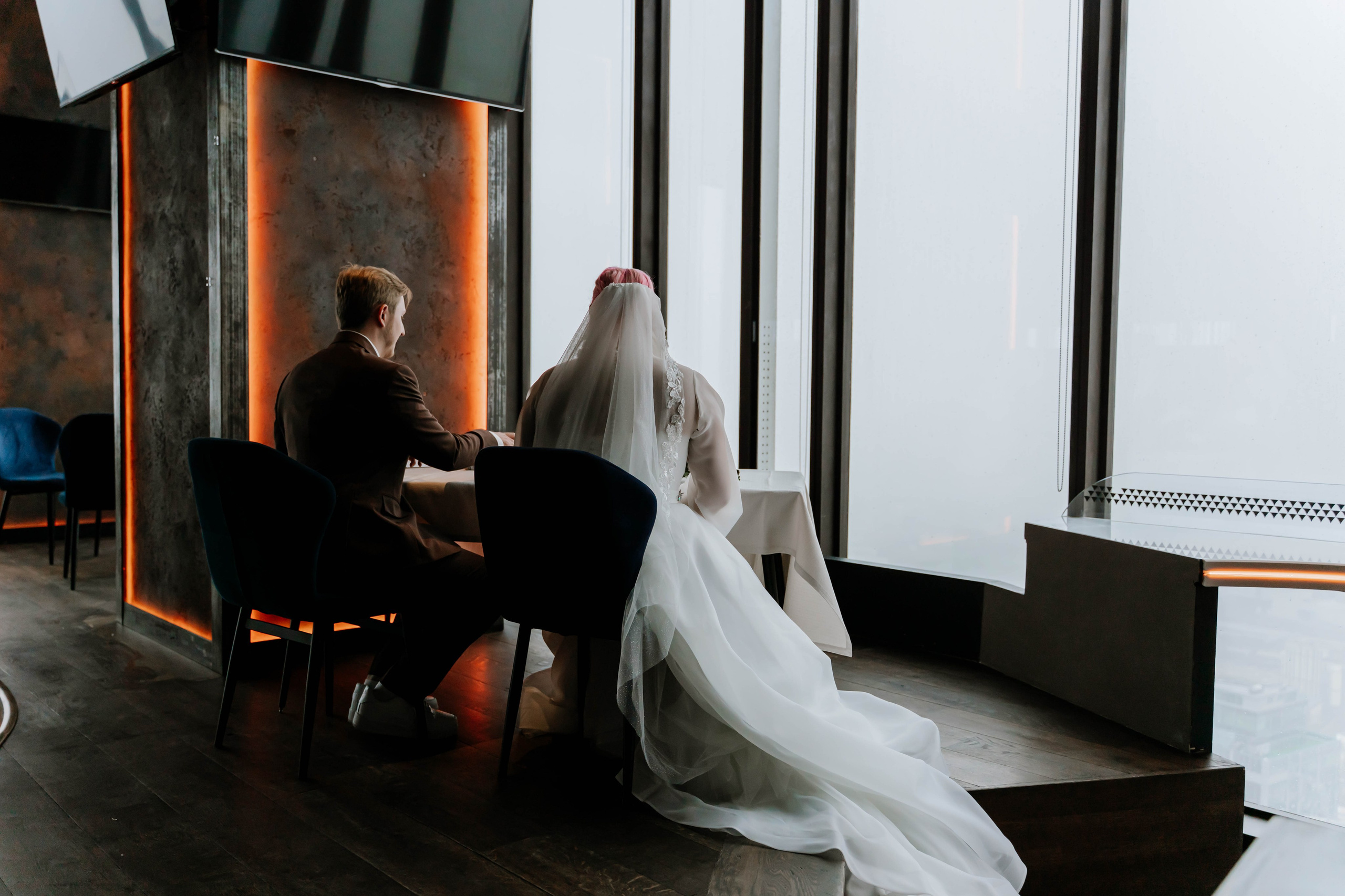 Артем и Евгения. Фотограф Елизавета Савина