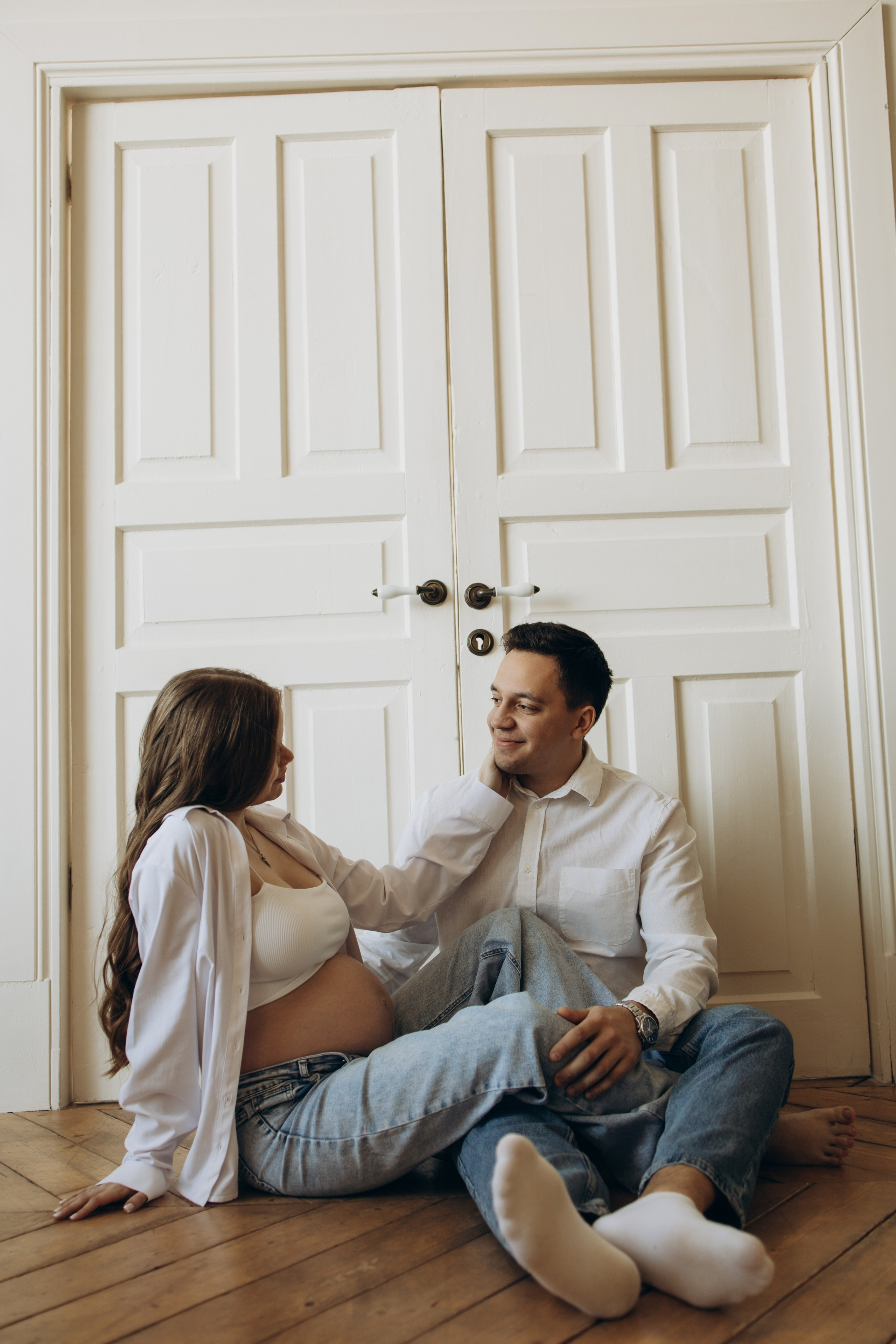 Тимофей и Надя. Самый теплый фотограф в Краснодаре Рябоконь Ксения