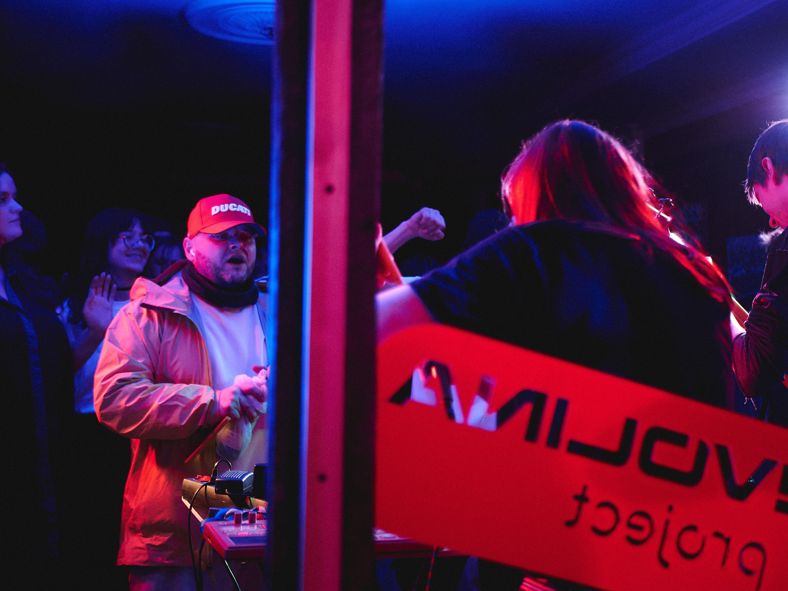 События. Сайт в процессе разработки