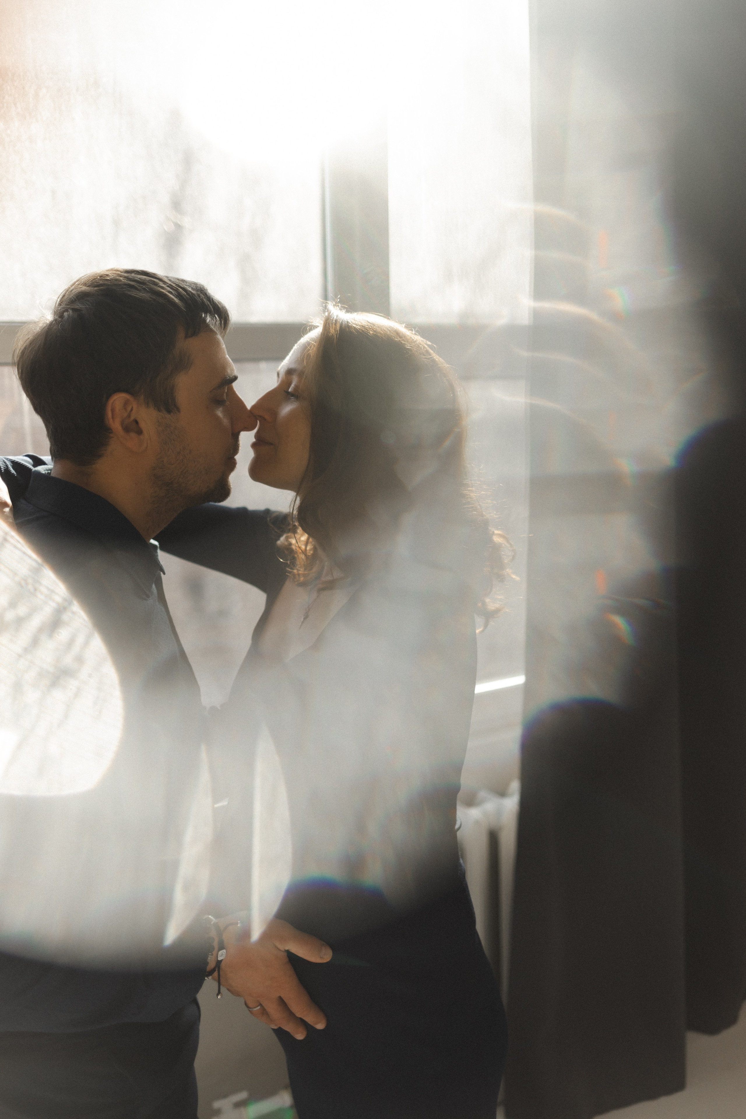 Марта и Илья. Семейный фотограф в Москве