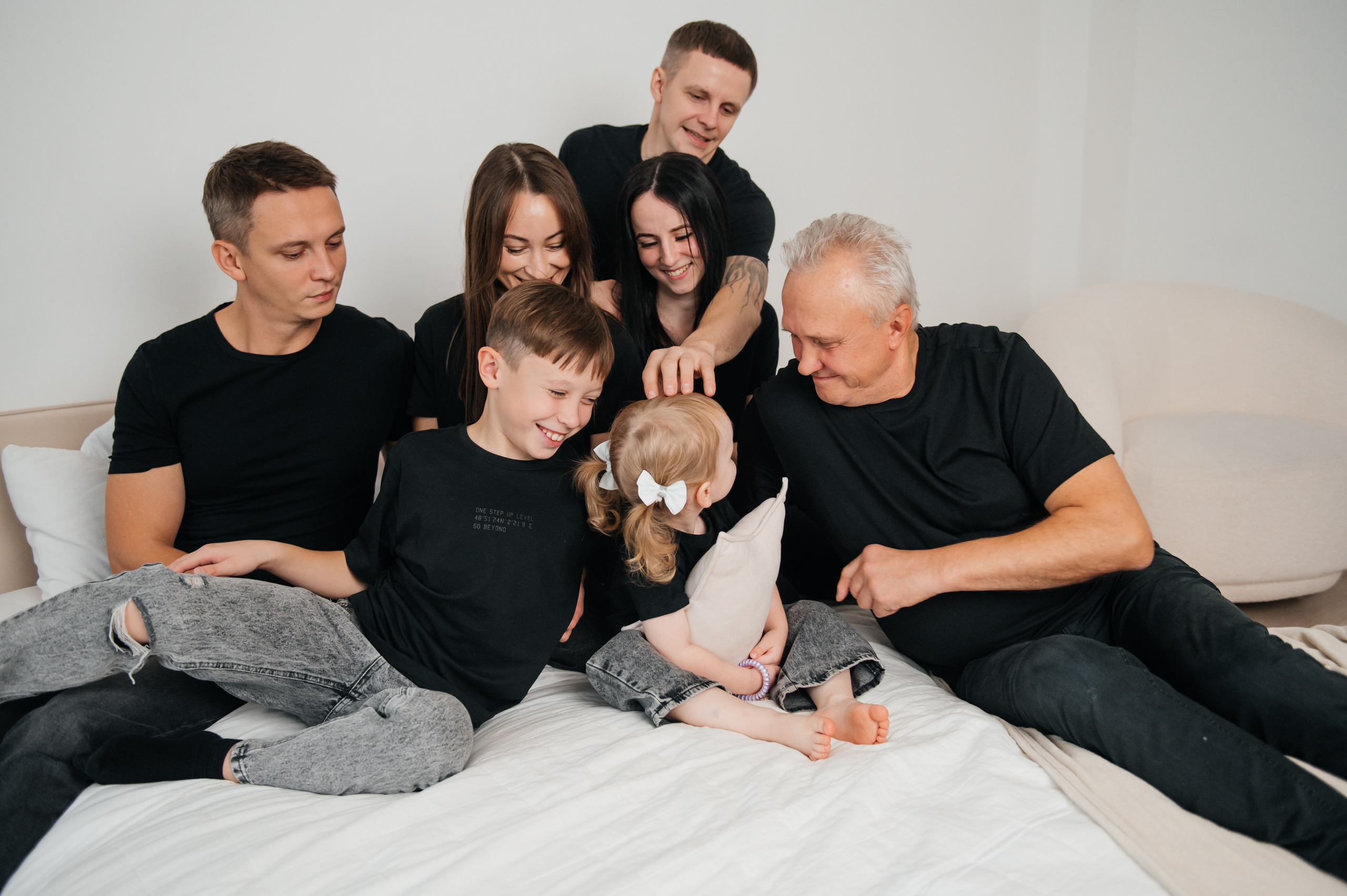 Семейные съемки. Фотограф Марина Лысова