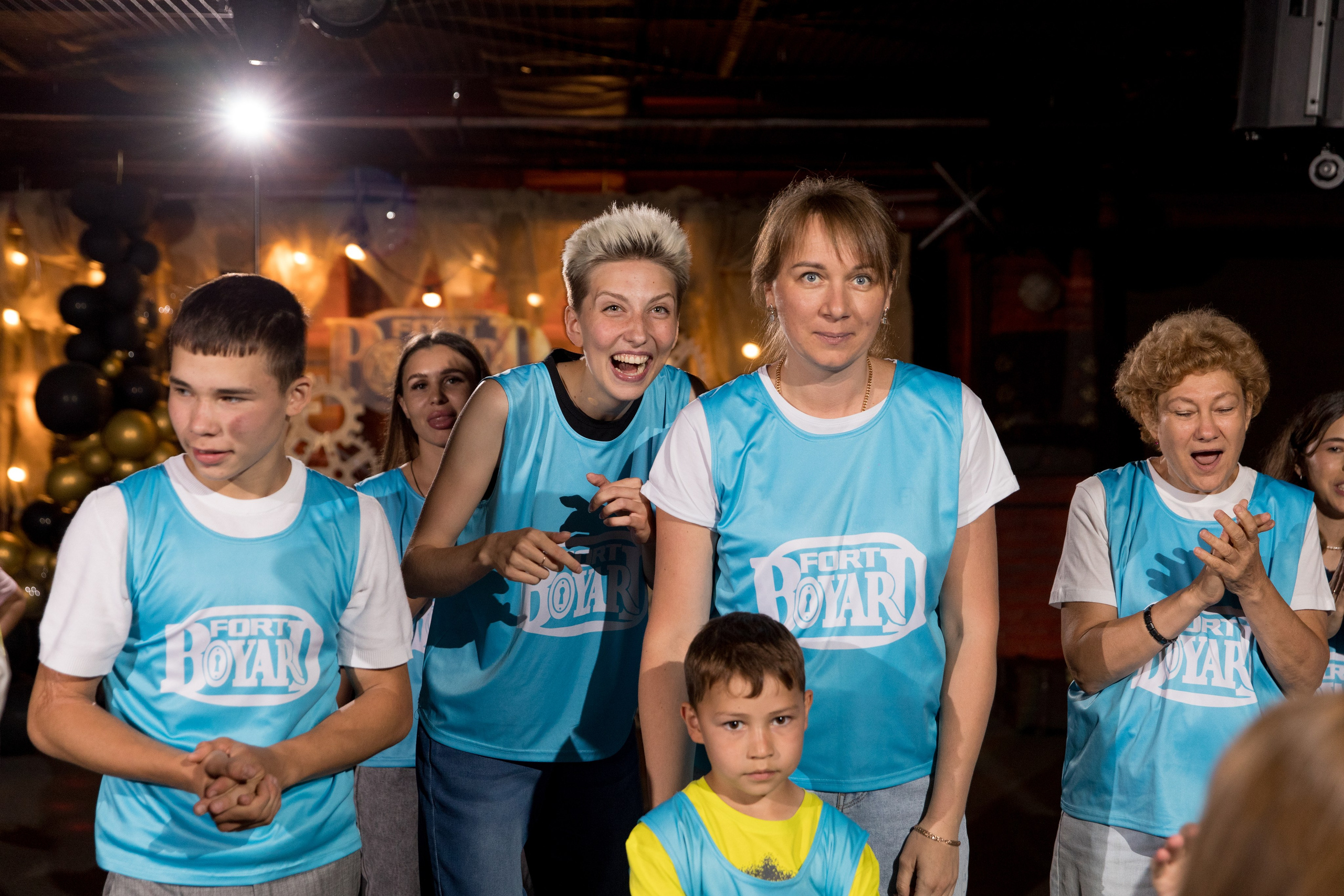 Юбилей Юлии. Свадебный и семейный фотограф Марина Злочевская