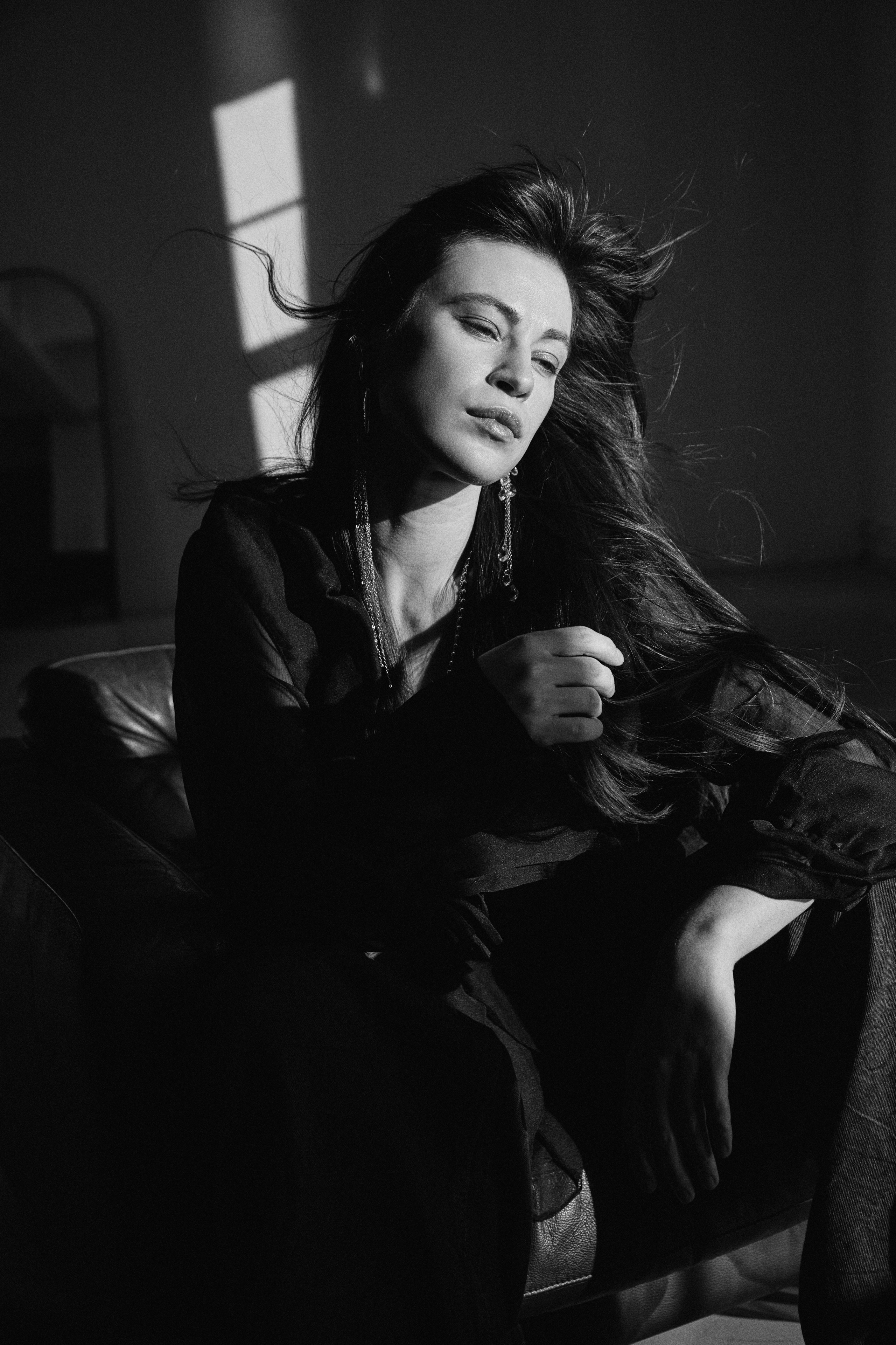 Masha. Фотограф Анна Гребенник