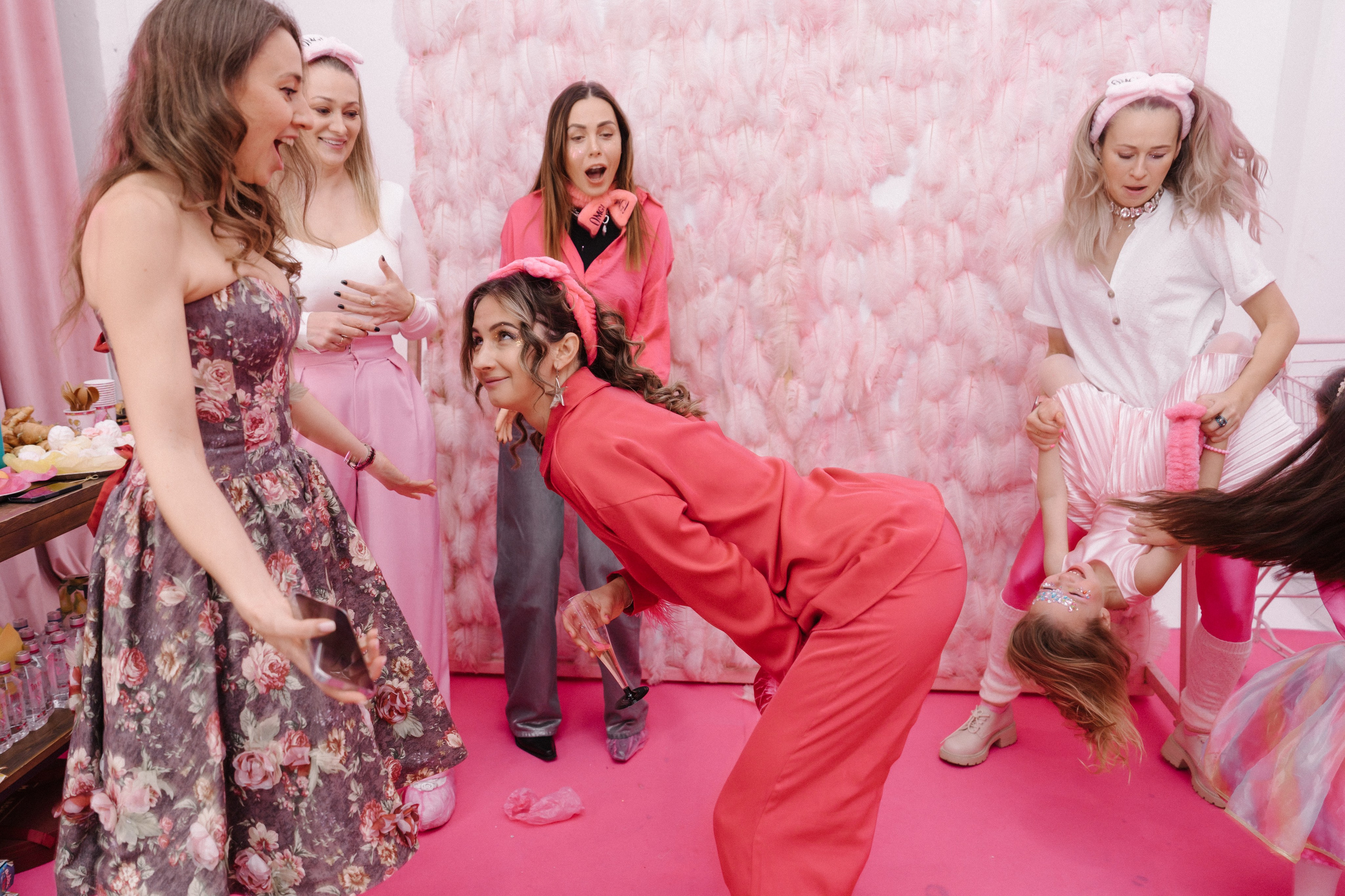 Варин день рождения. Детский, семейный и ньюборн фотограф в Москве Юлия Шуарт