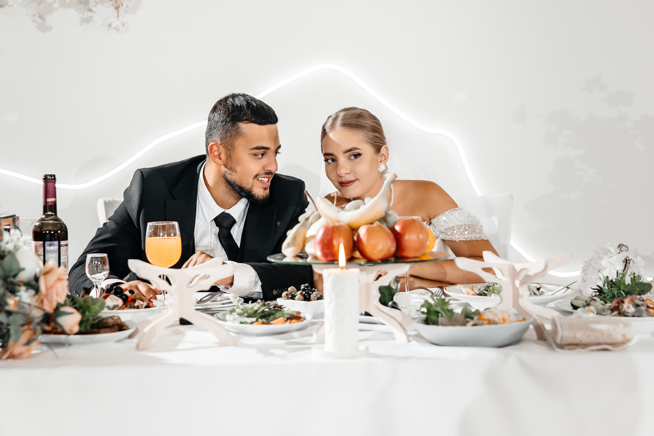 Анонс свадьбы для Арсена и Дианы. Свадебный фотограф в Крыму и Севастополе Ольга Баскакова