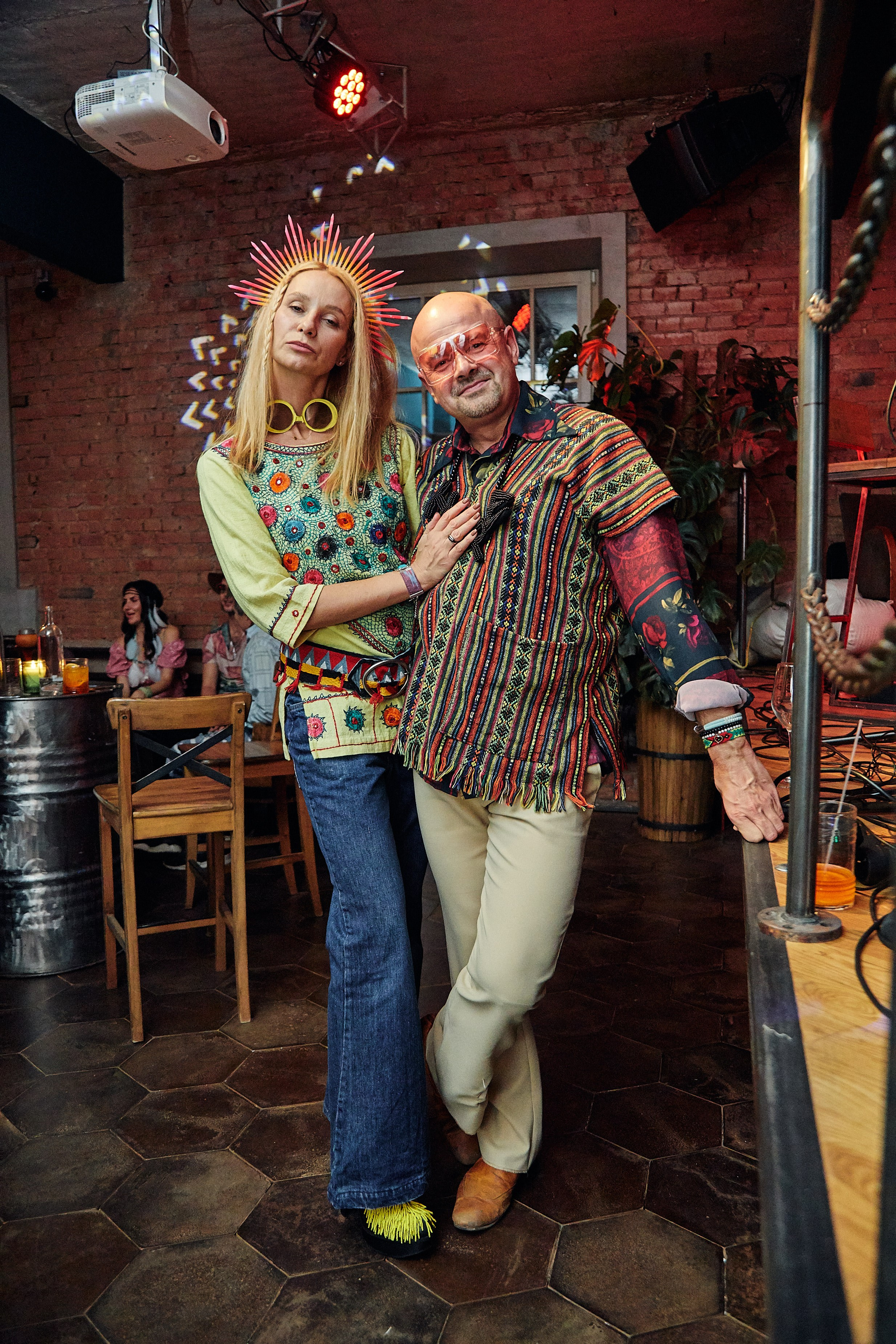 Юбилей Александра. Репортажный фотограф в Москве Константин Дерягин